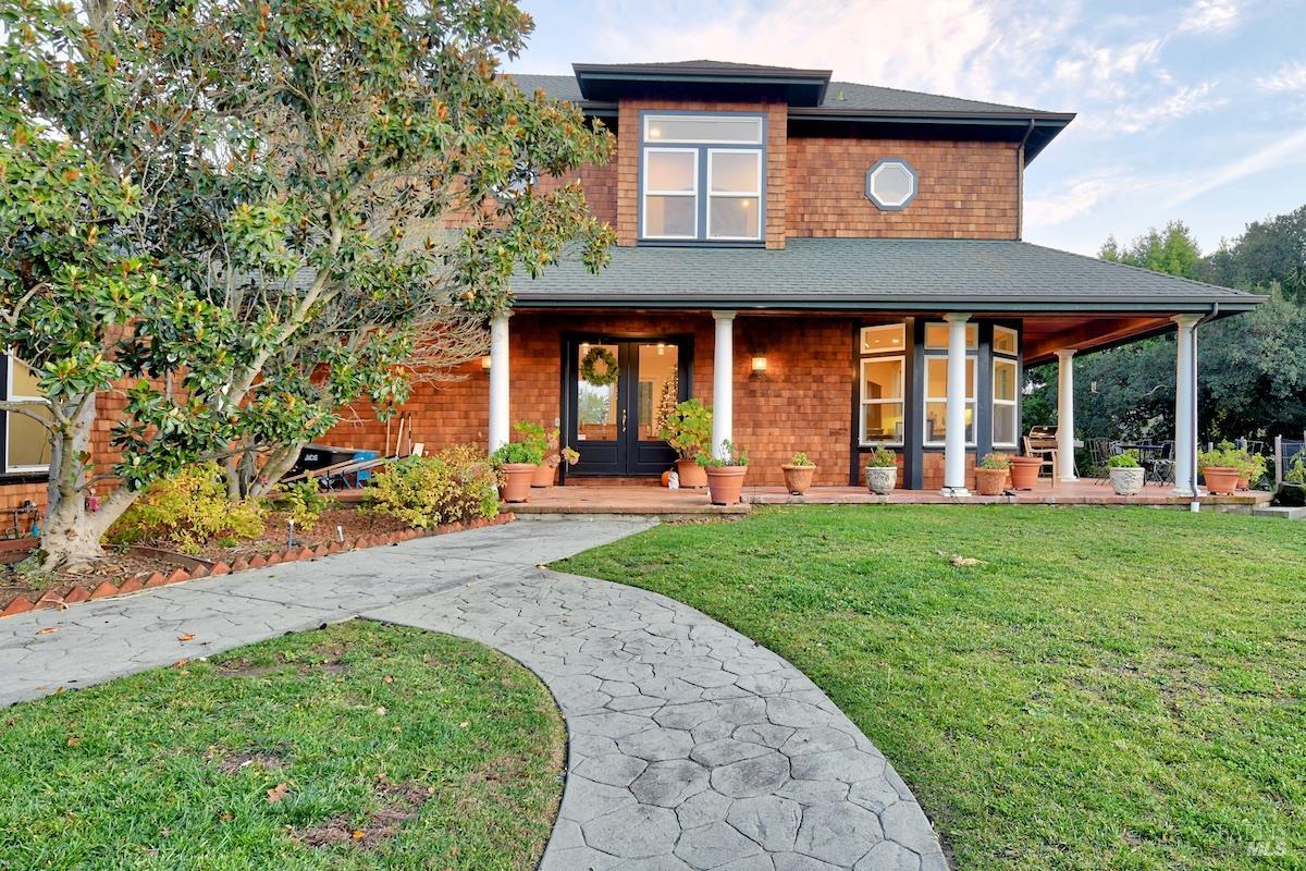 1515 Indian Valley Road