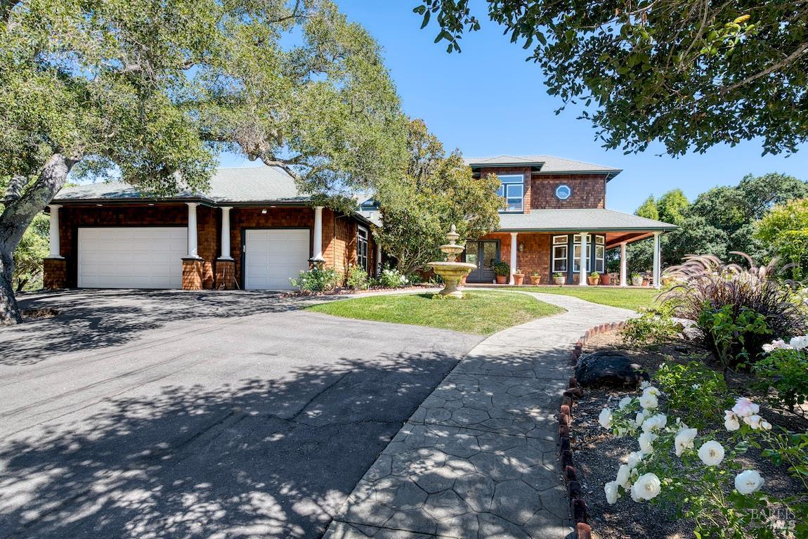 1515 Indian Valley Road