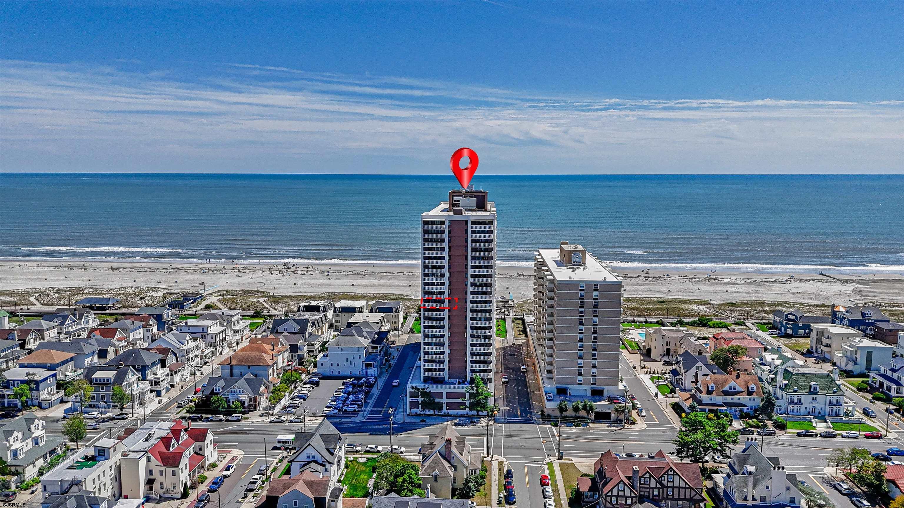 100 S Berkley Square Unit: 14M