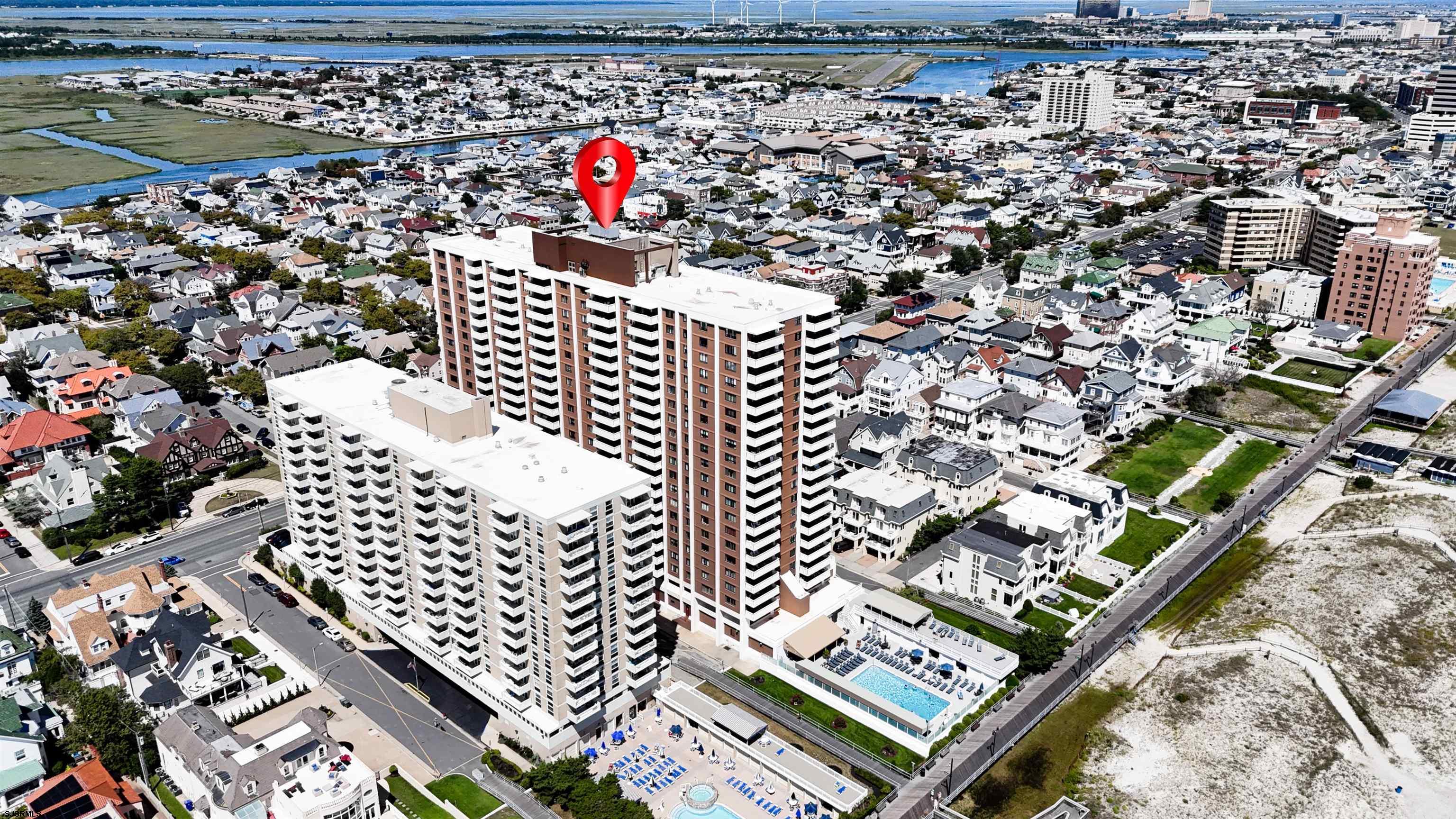 100 S Berkley Square Unit: 14M