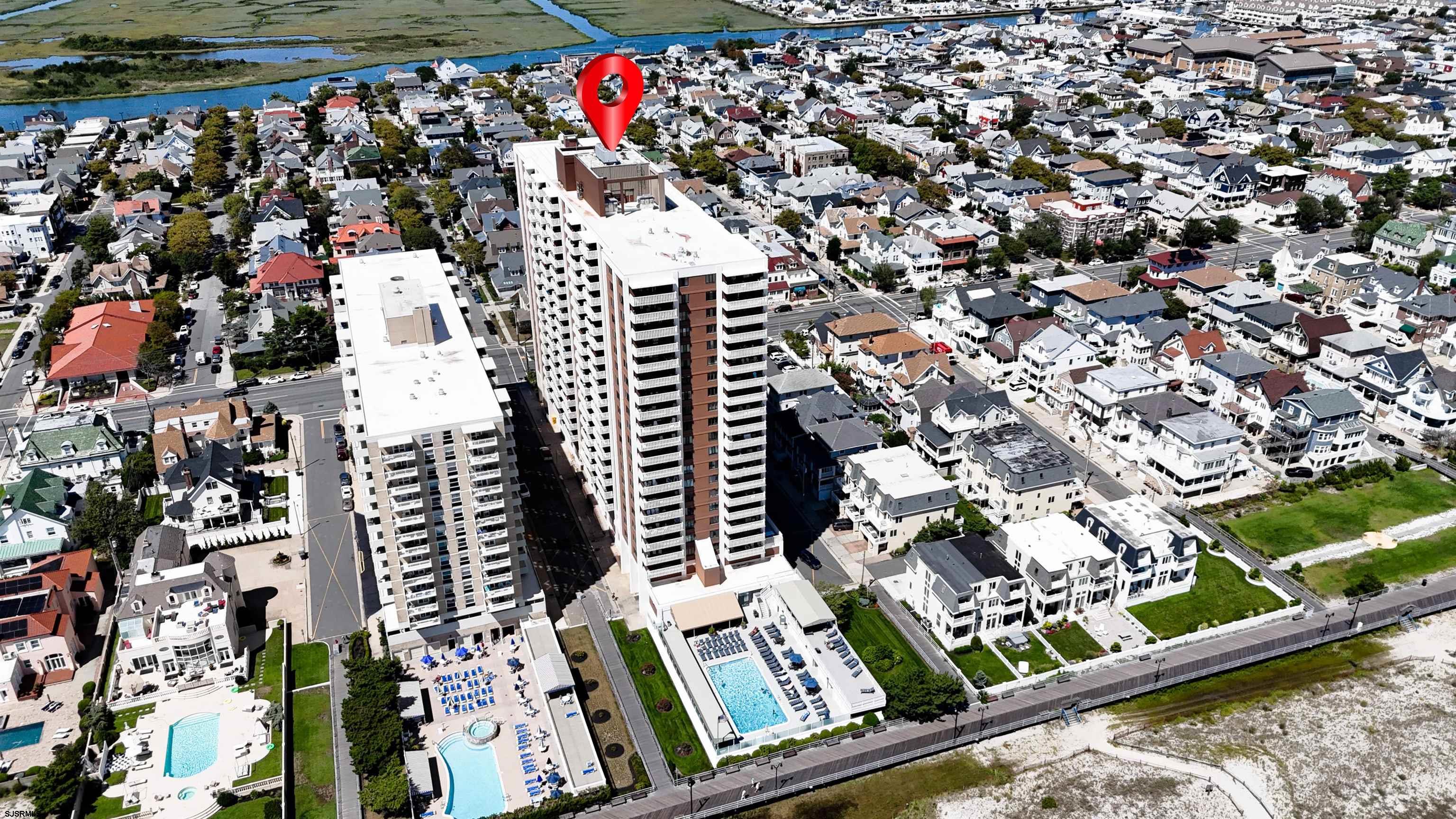 100 S Berkley Square Unit: 14M
