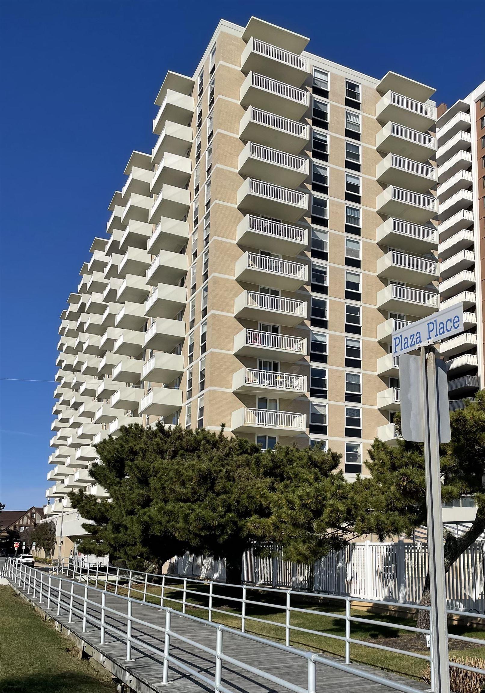 101 S Plaza Pl Unit: 1107