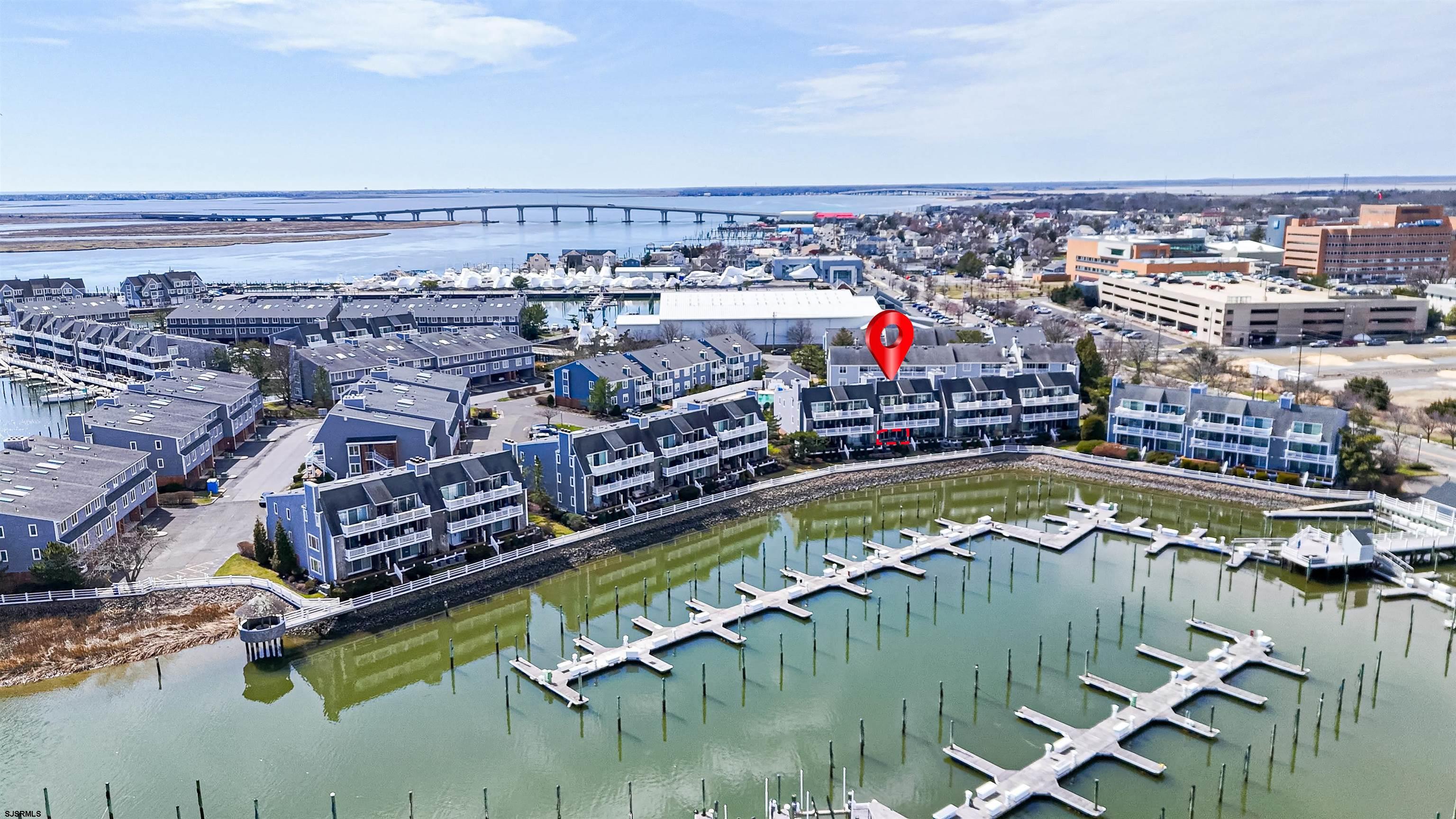 211 Harbour Cove Unit: 5211