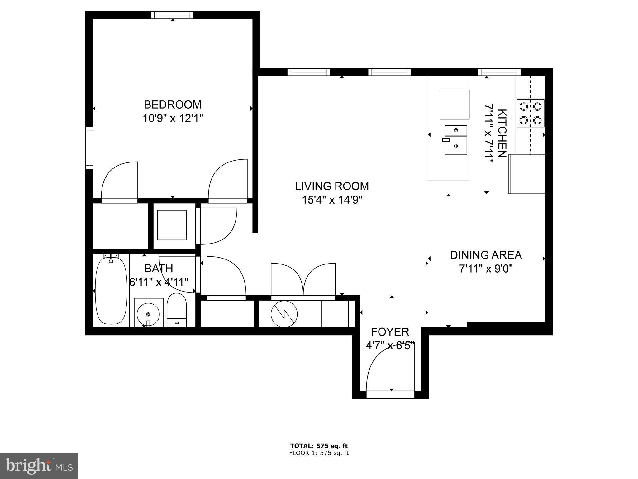 5403 9TH STREET NW 204