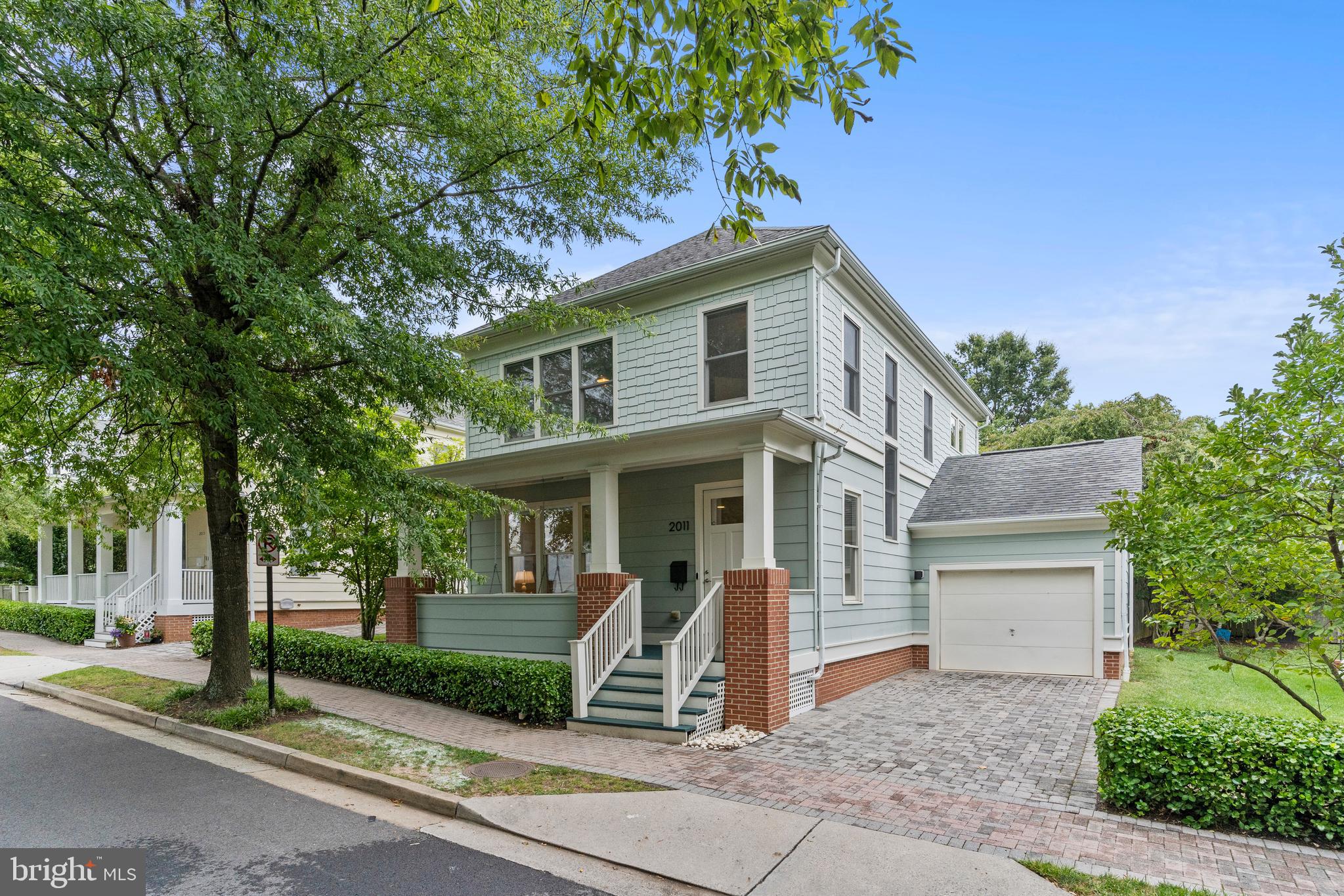 2011 N POLLARD STREET