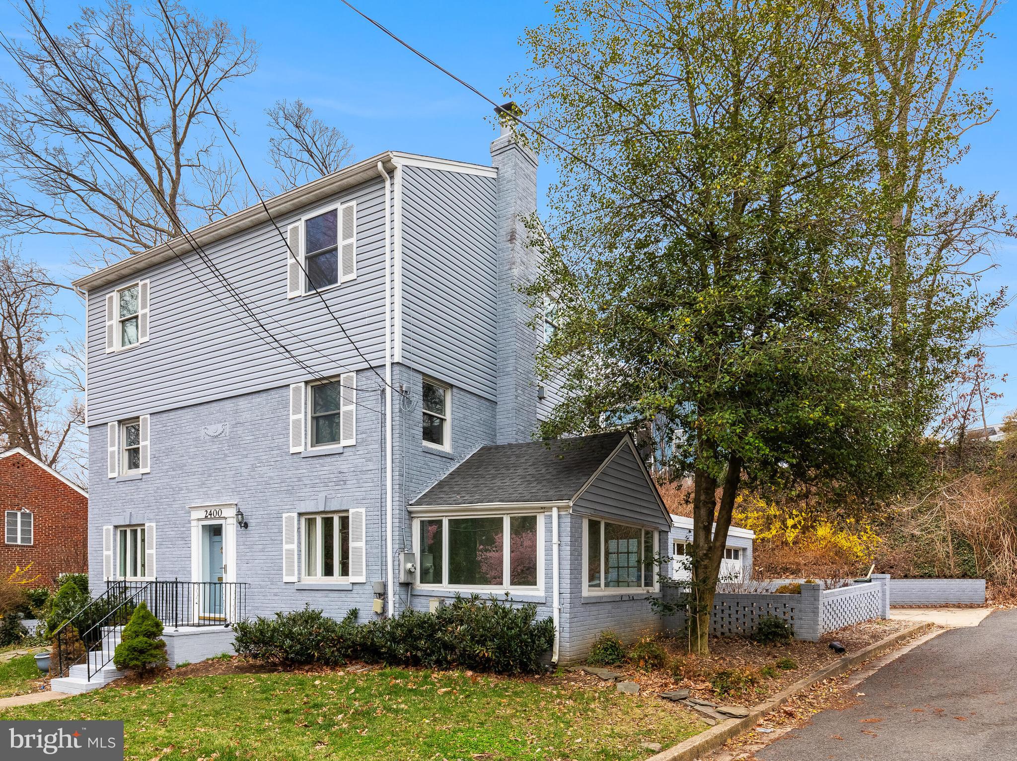 2400 S ARLINGTON RIDGE ROAD