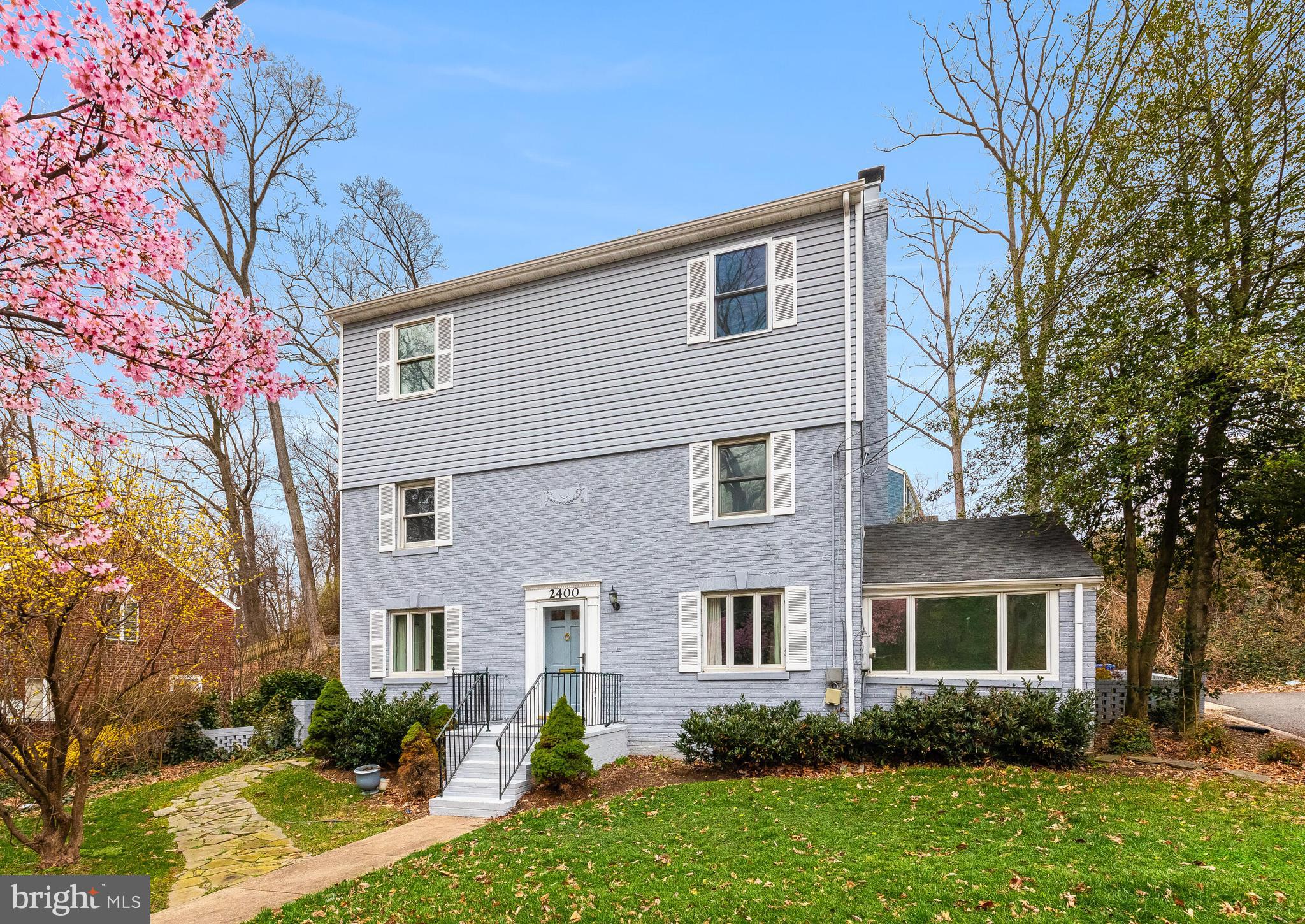2400 S ARLINGTON RIDGE ROAD