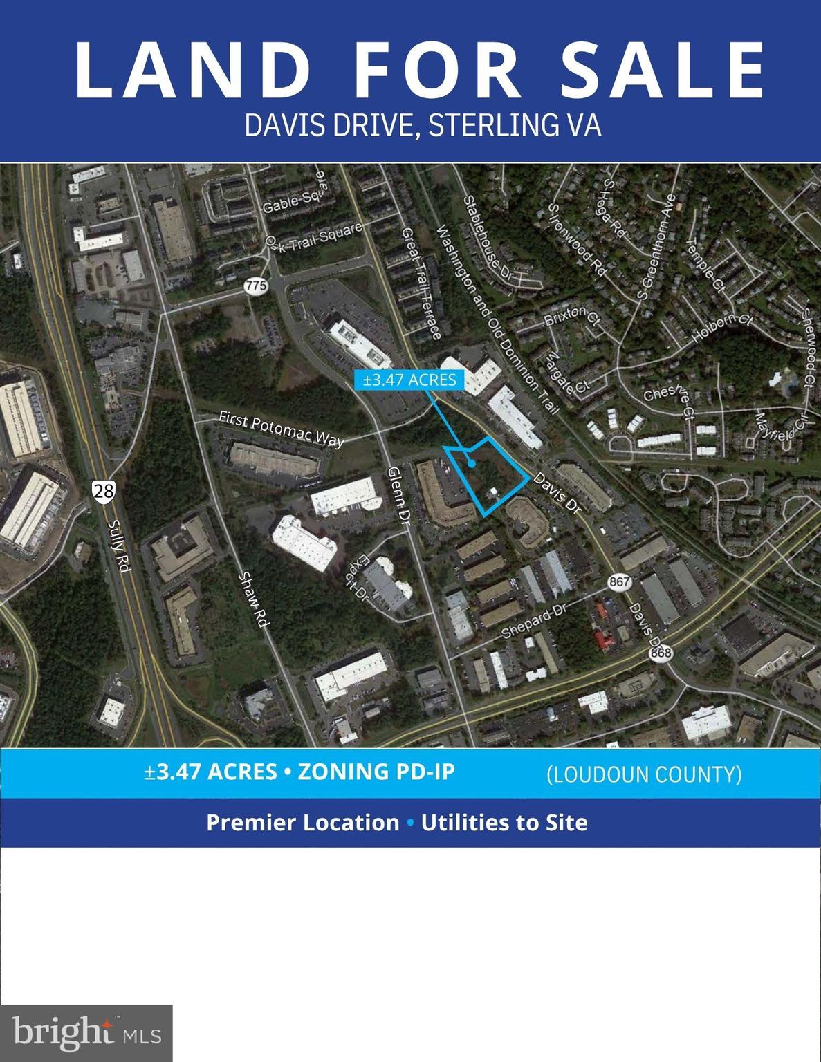 22455 Davis Dr.