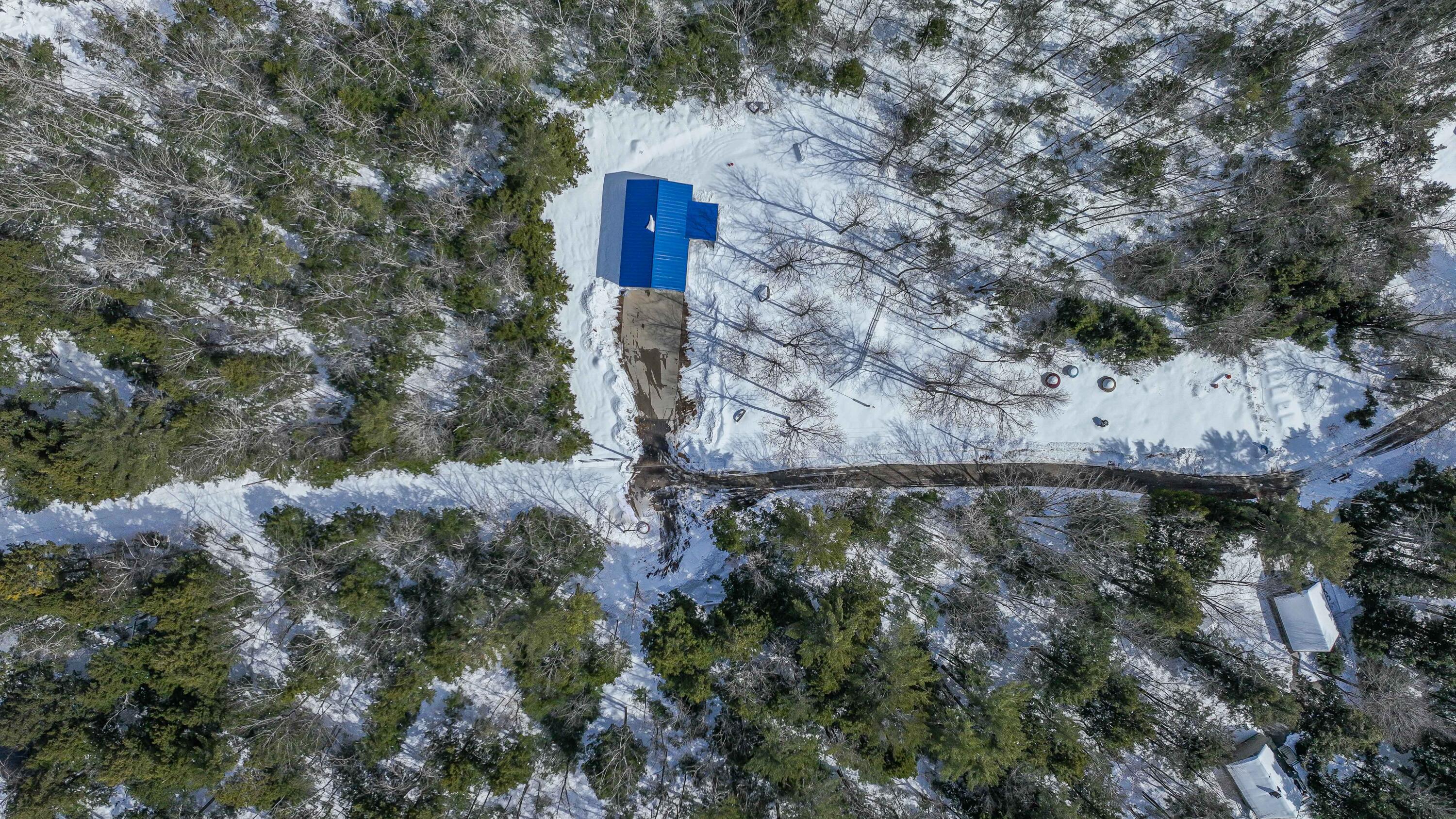 Private Address, Fayette