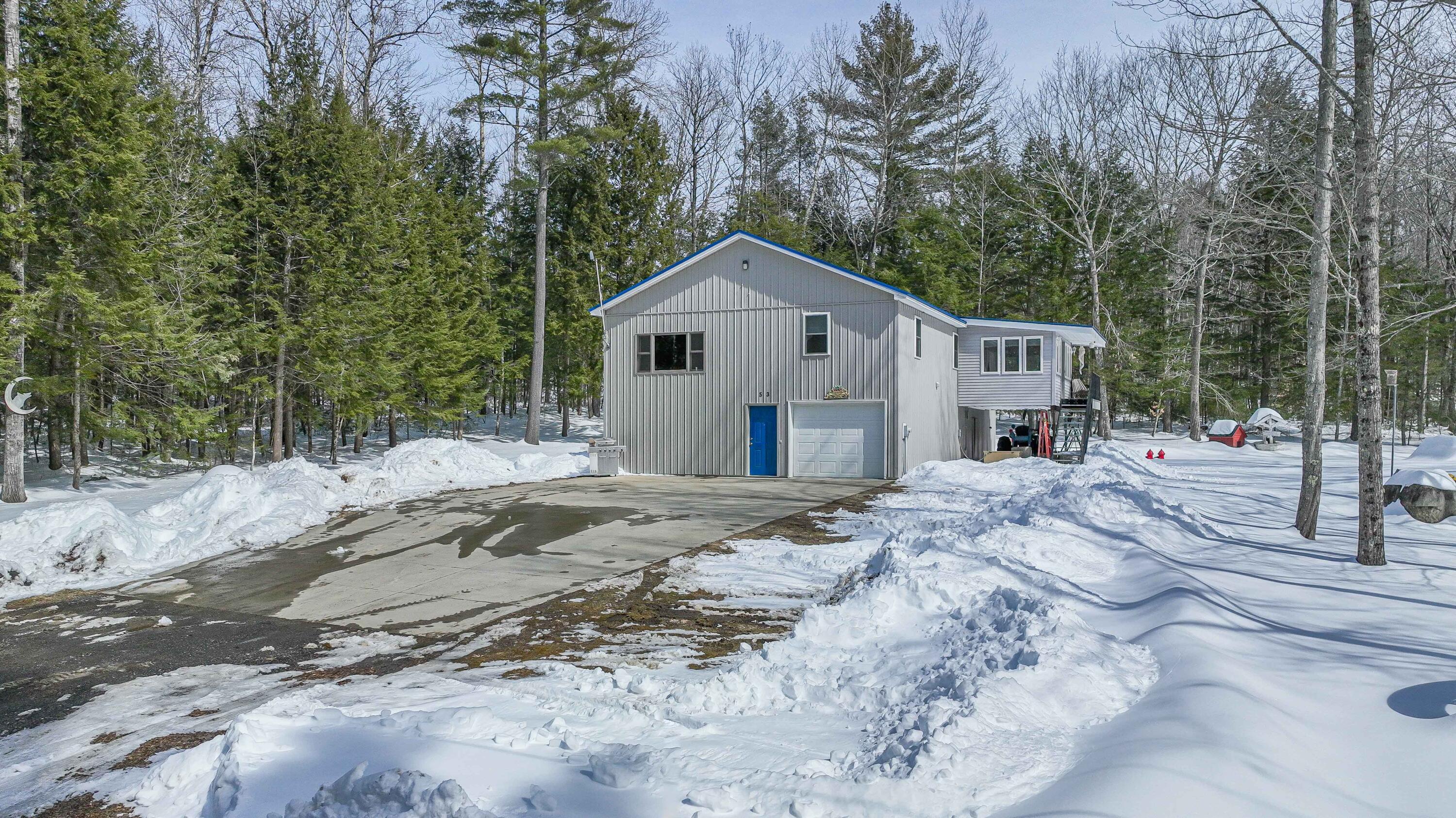 Private Address, Fayette