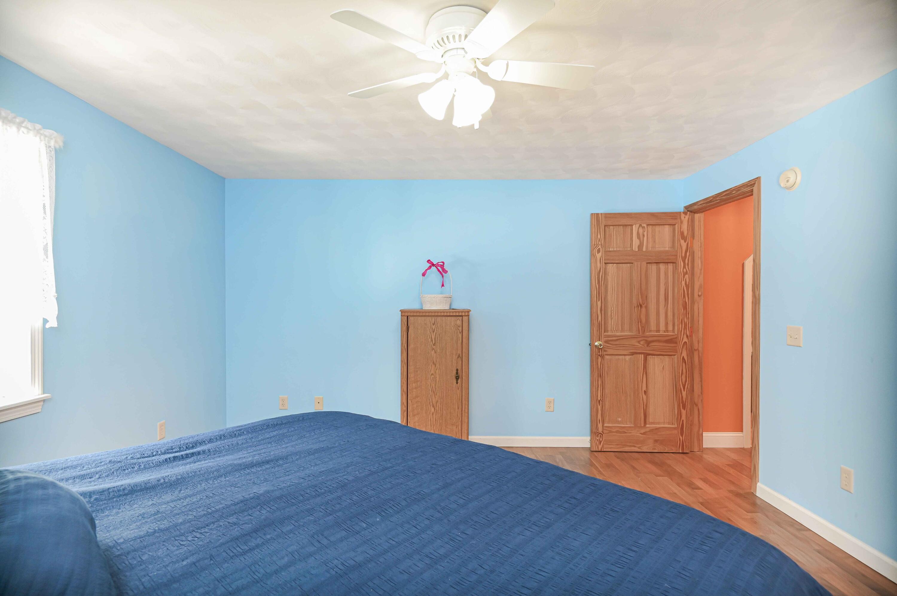 Private Address, Fayette