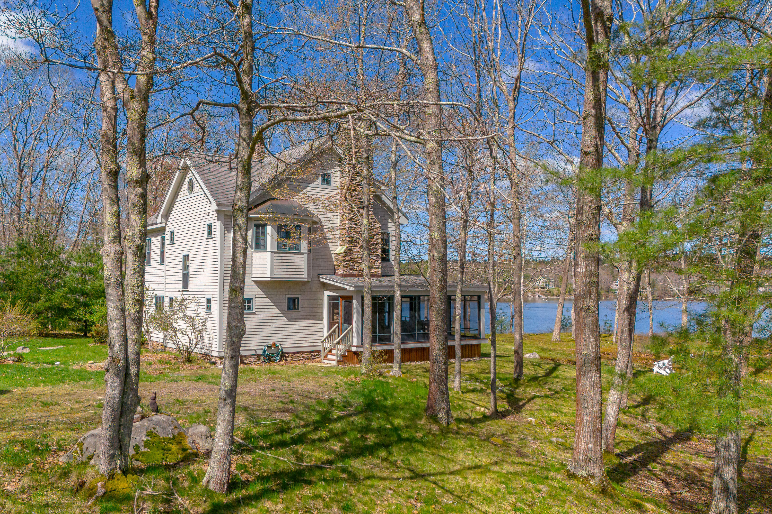 398 North End Road
