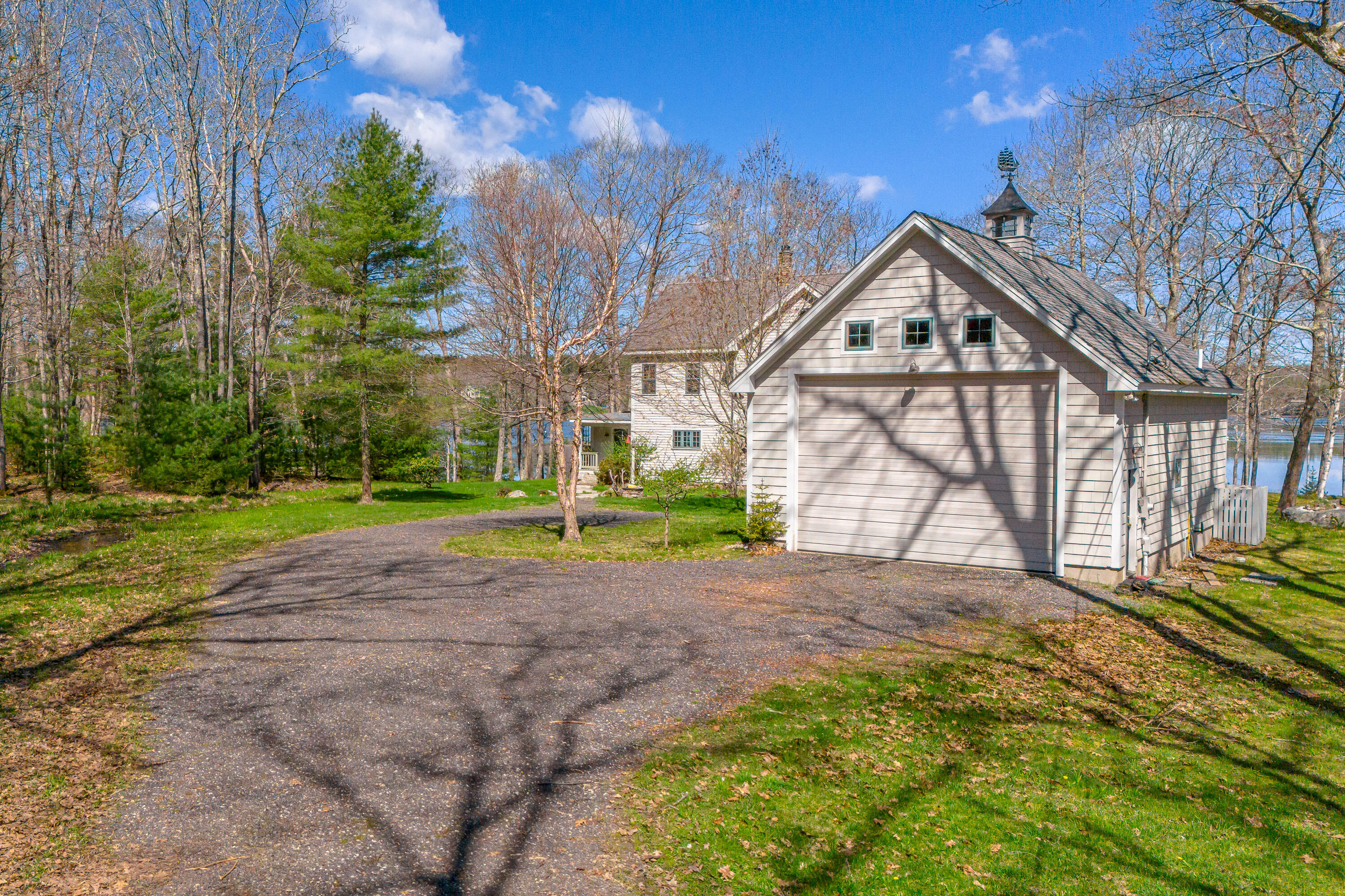 398 North End Road