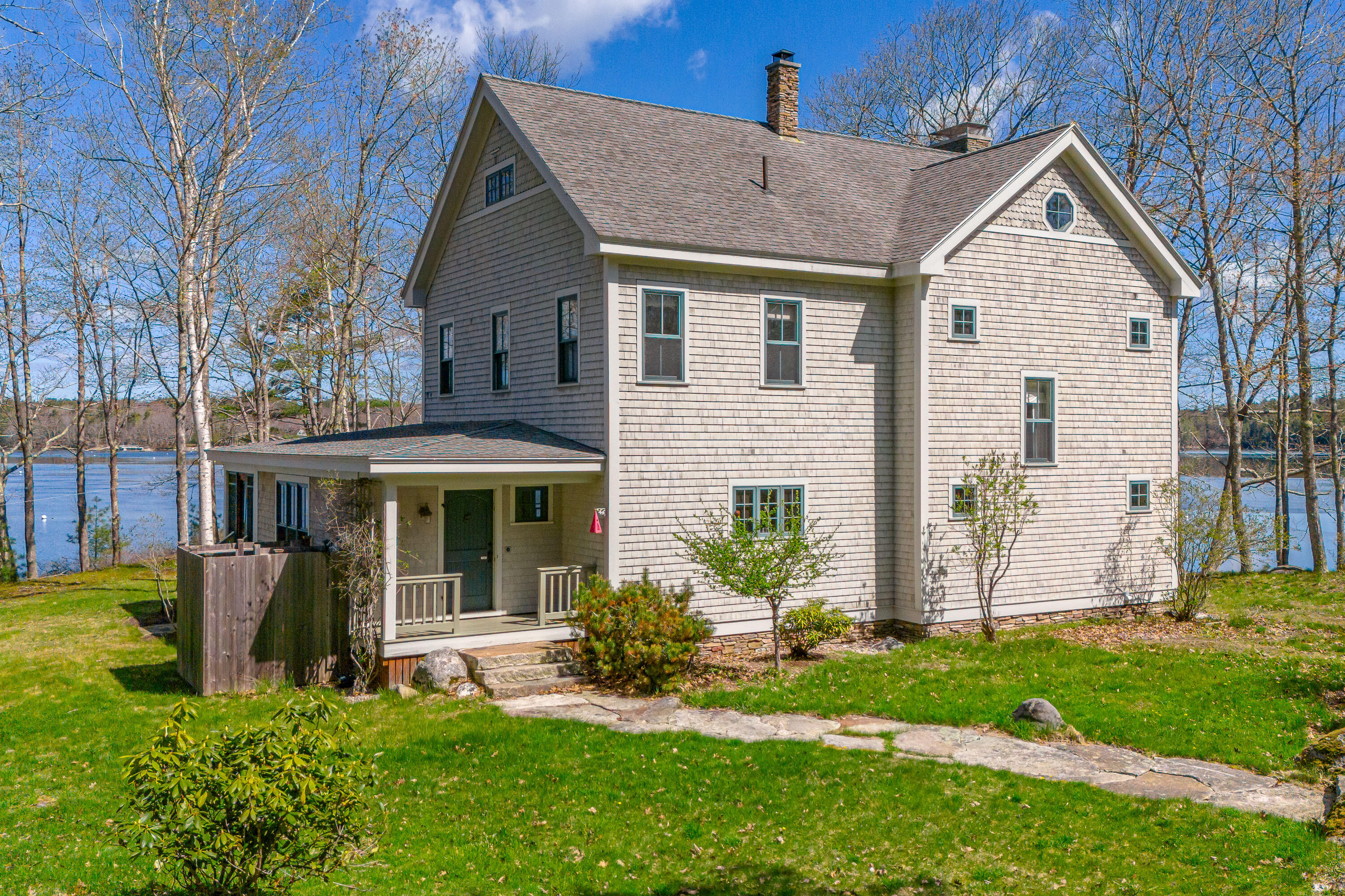 398 North End Road