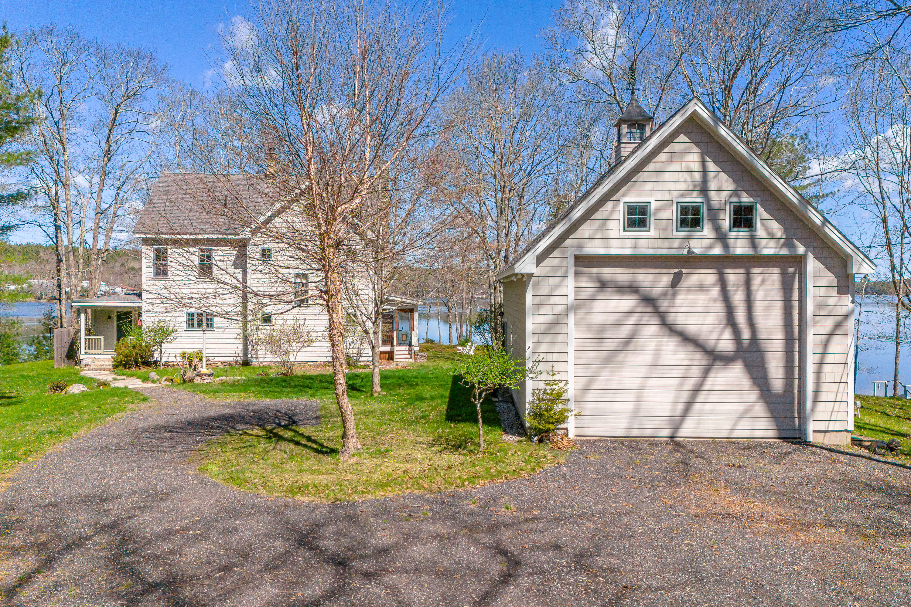 398 North End Road