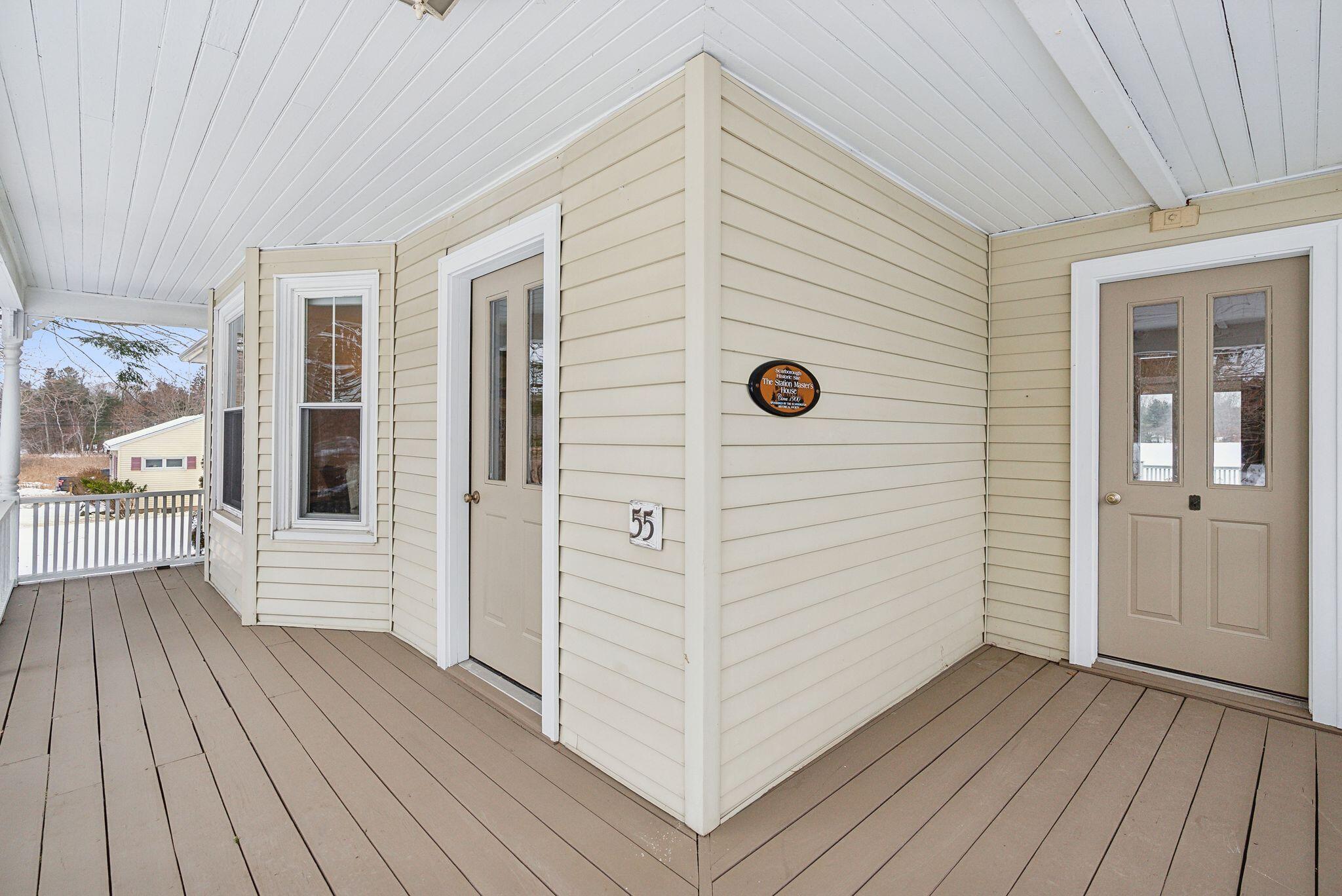 55 Black Point Road