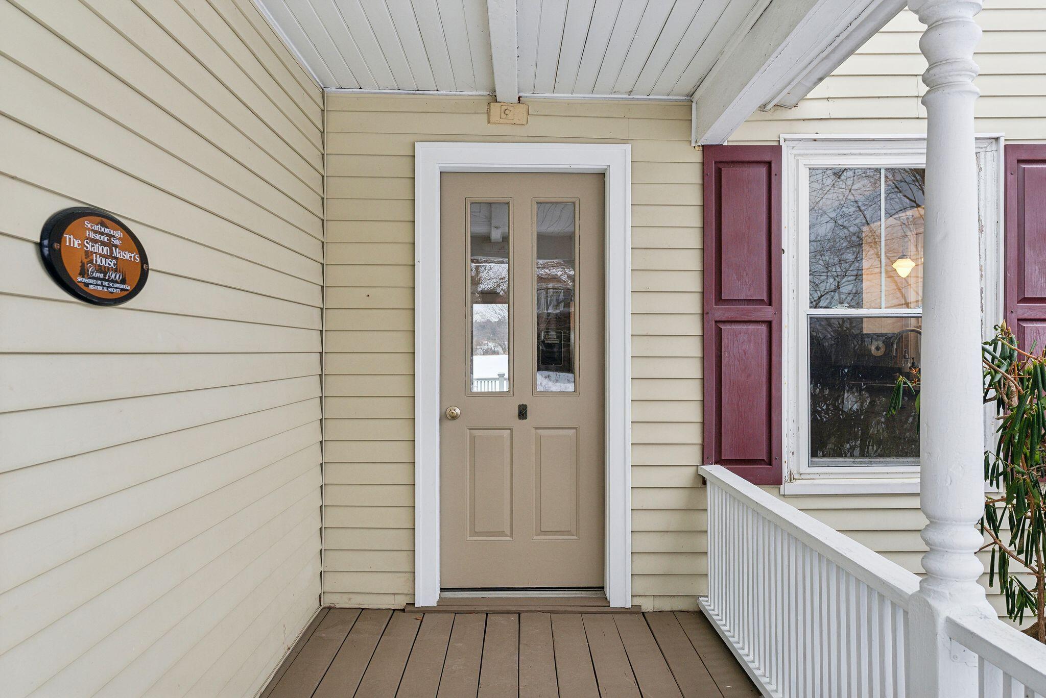 55 Black Point Road