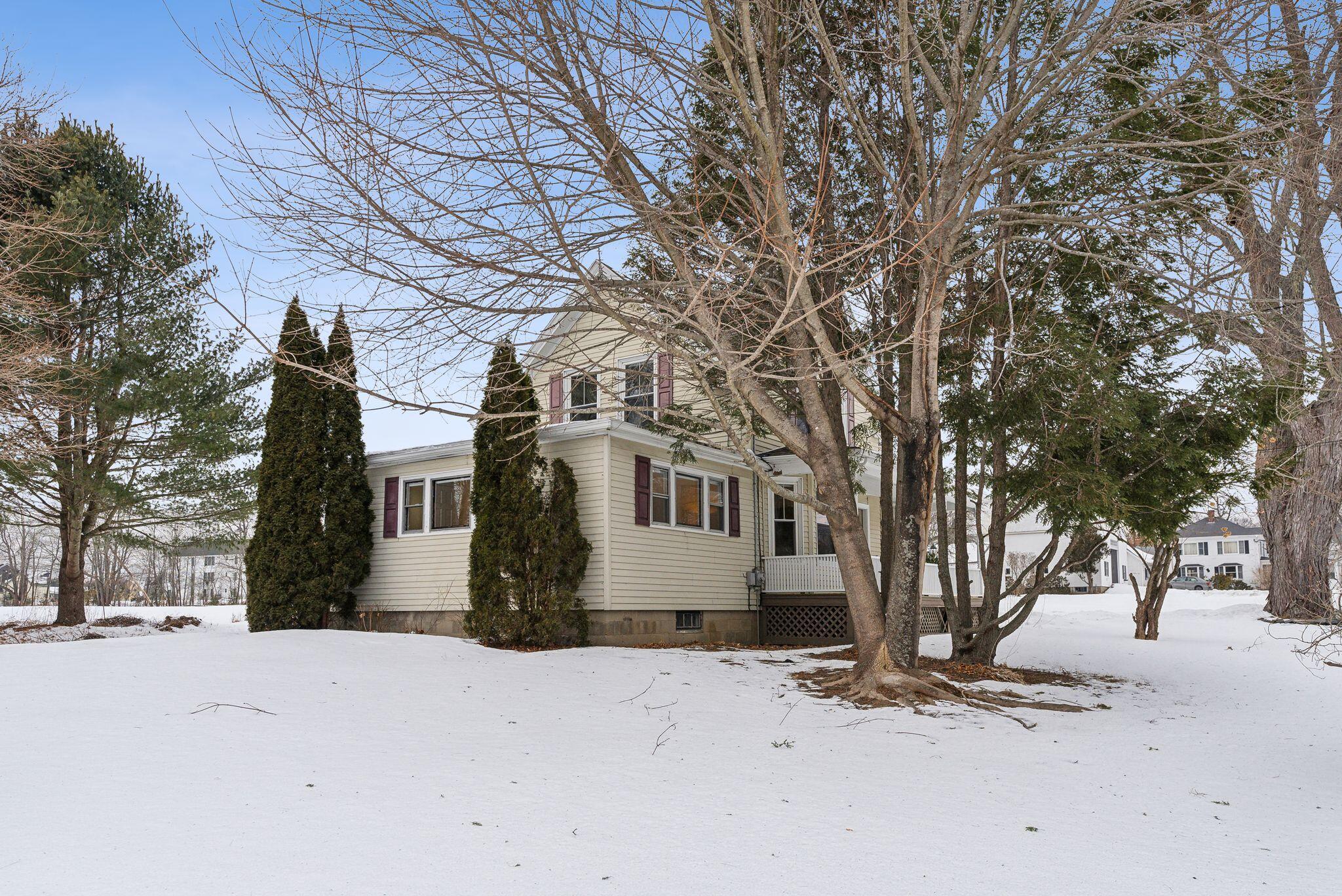 55 Black Point Road