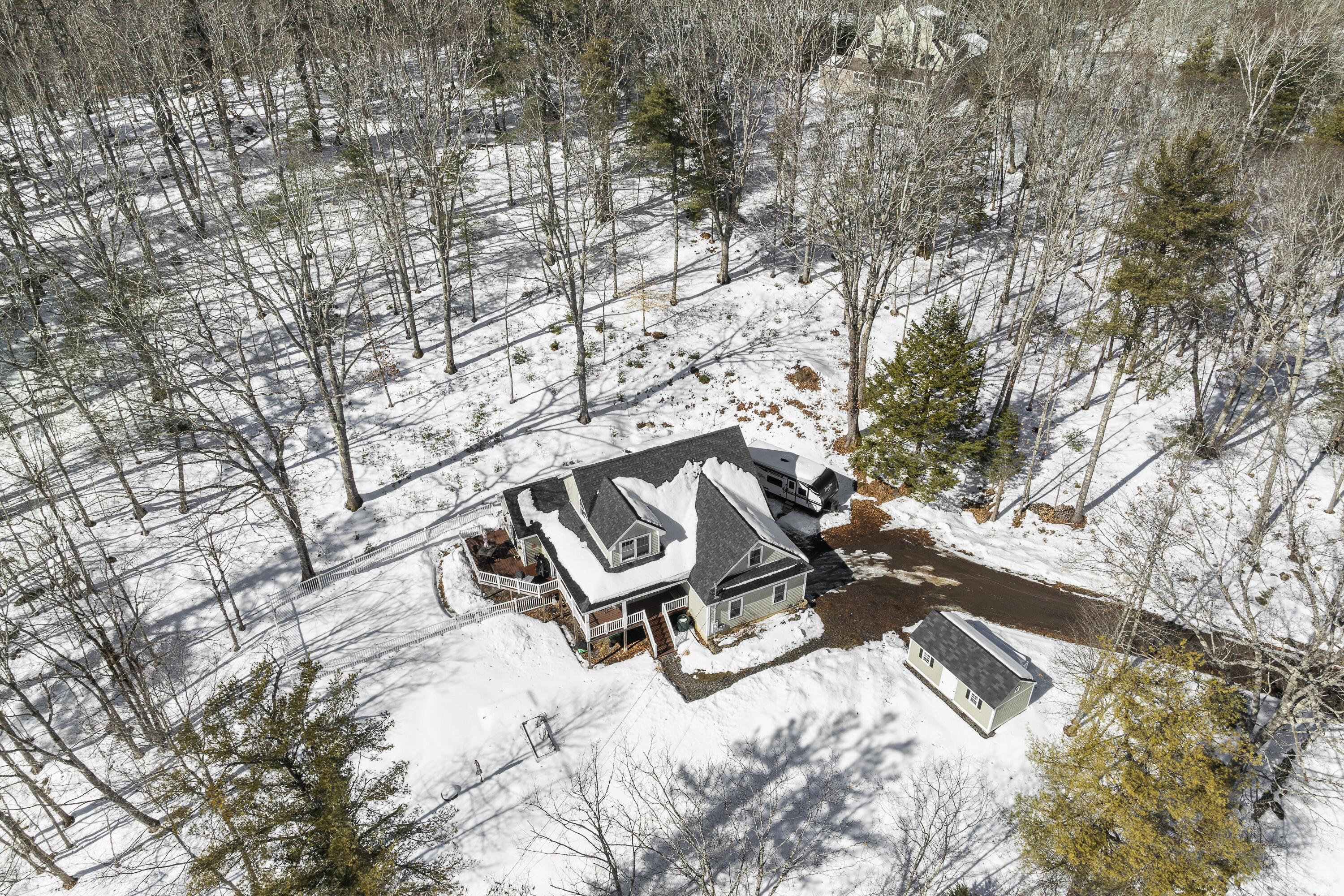 21 Stonewall Road