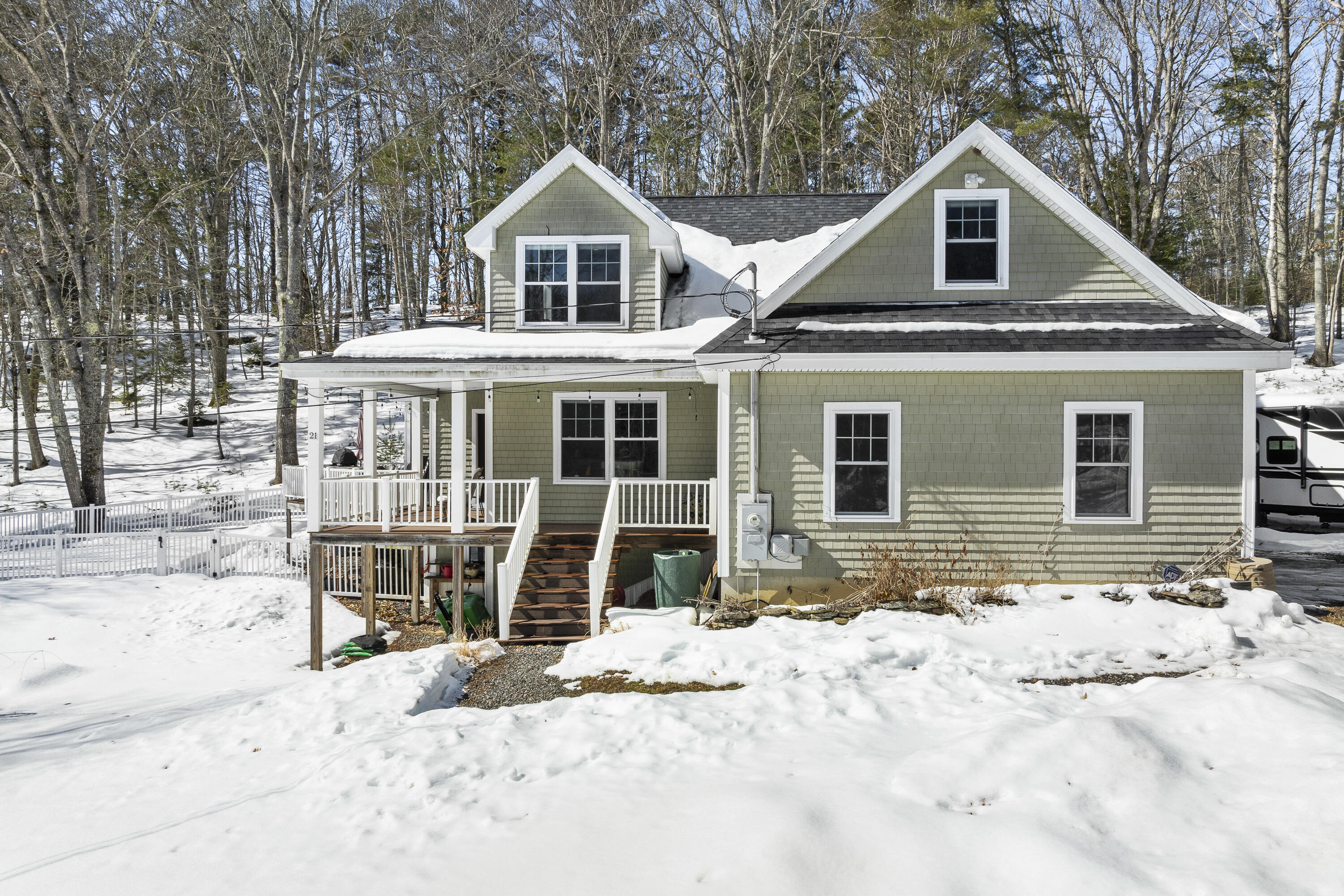 21 Stonewall Road