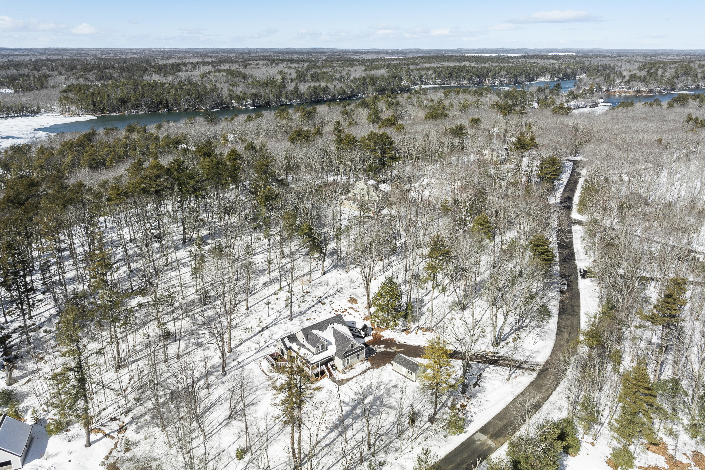 21 Stonewall Road