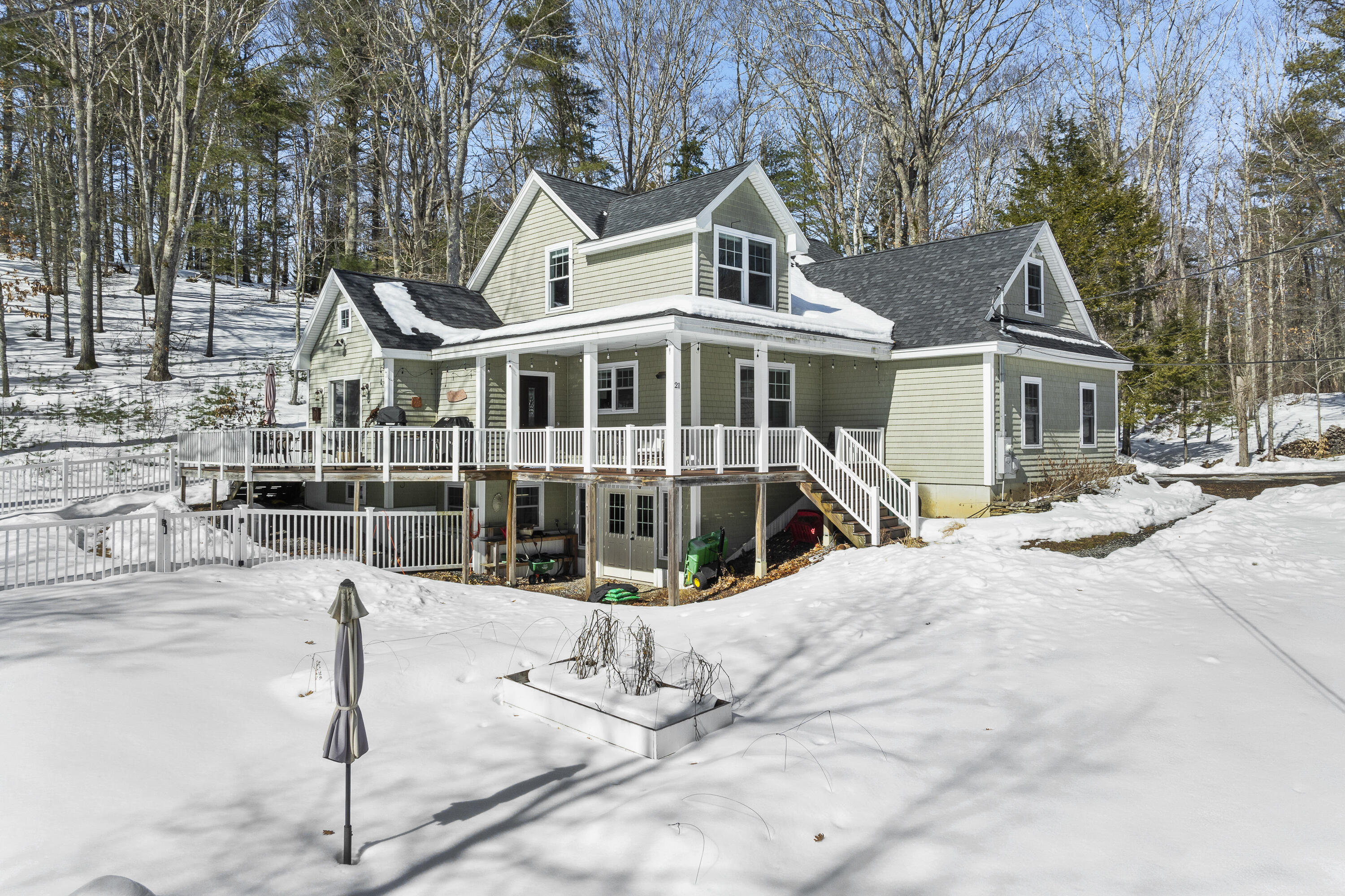 21 Stonewall Road