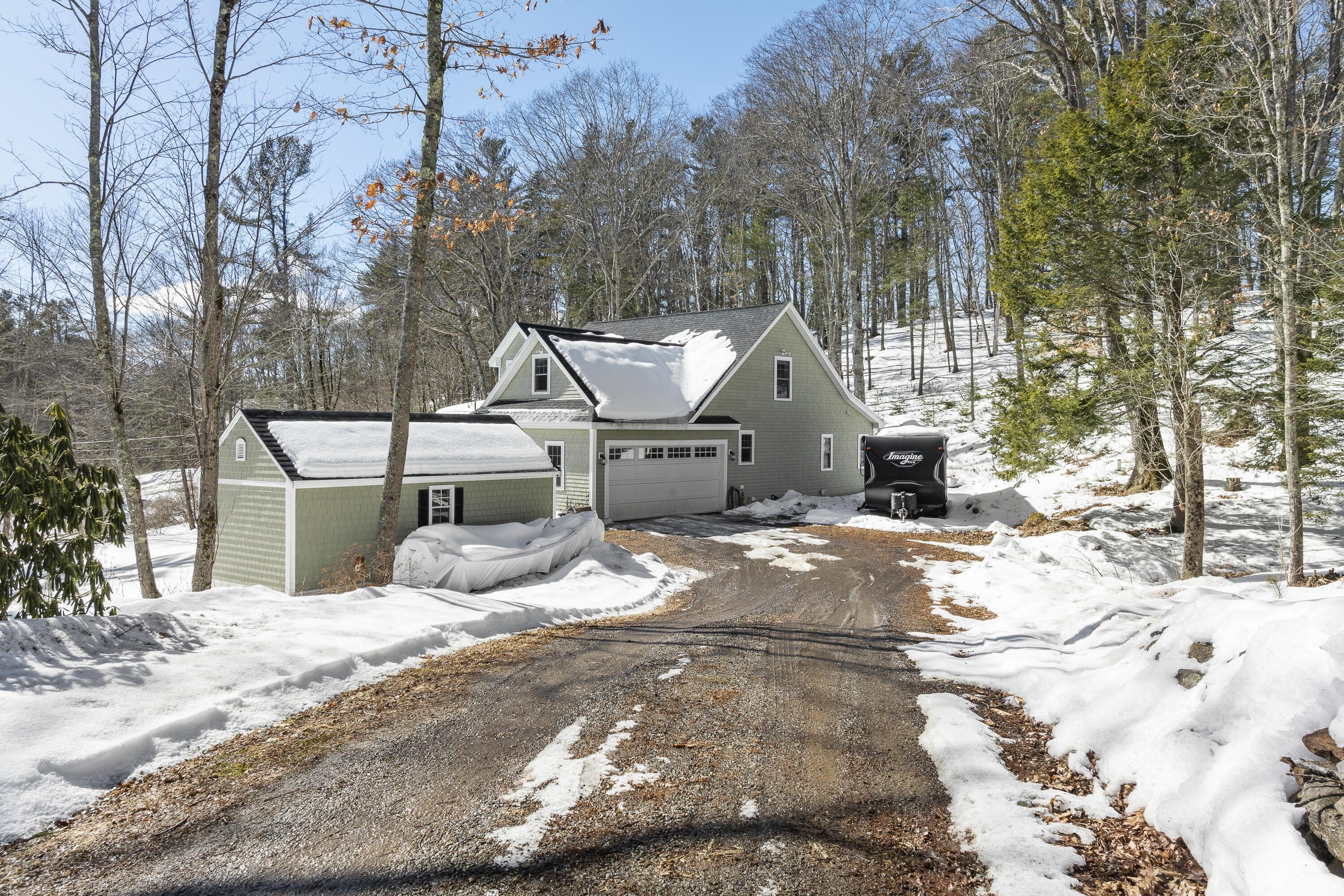 21 Stonewall Road