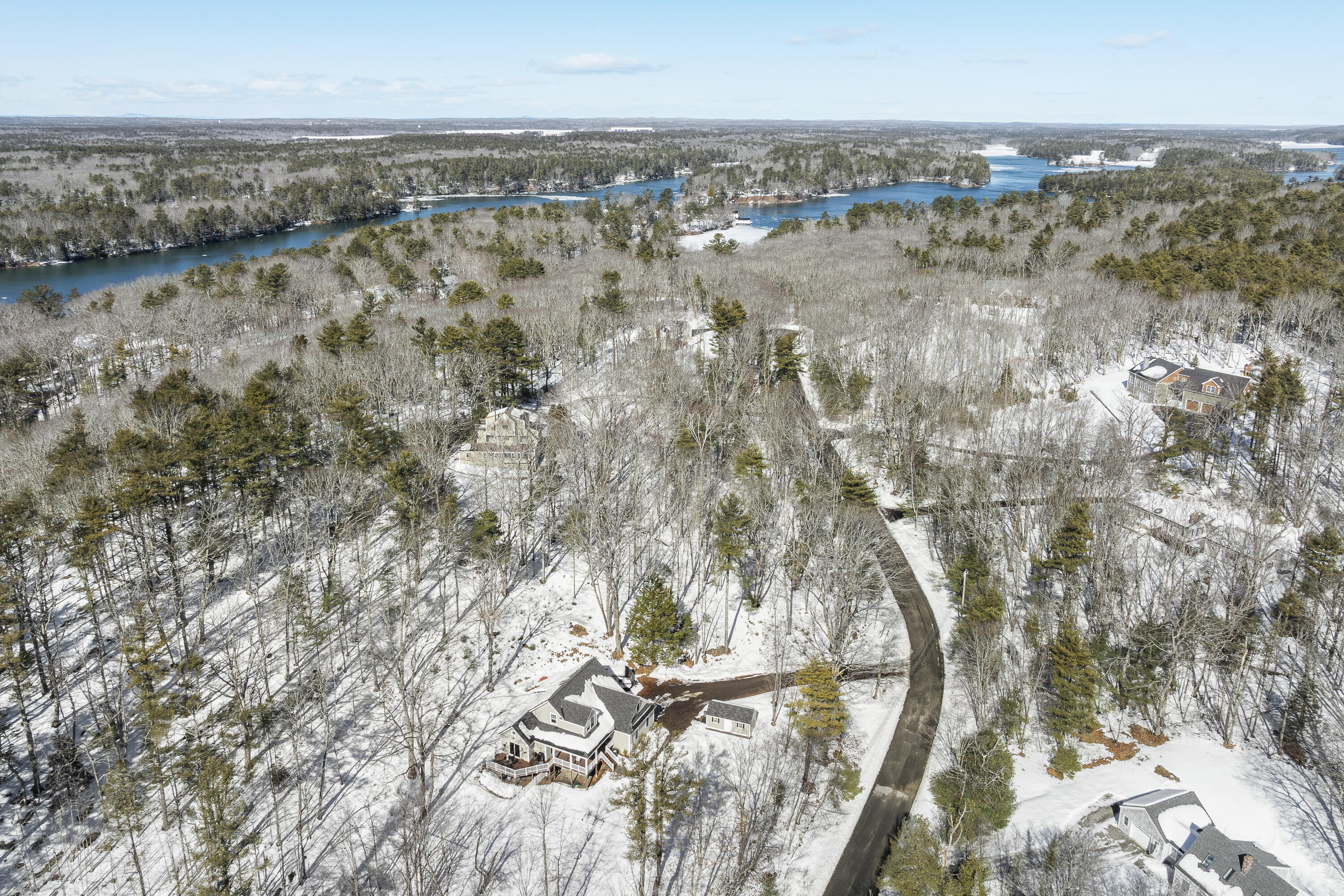 21 Stonewall Road