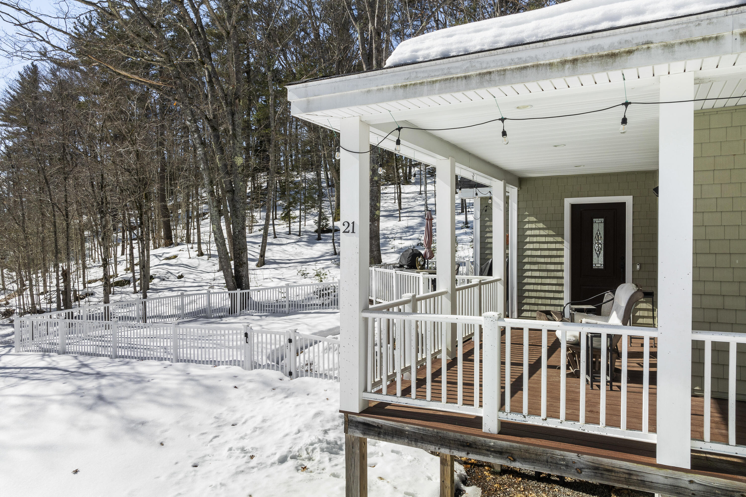21 Stonewall Road