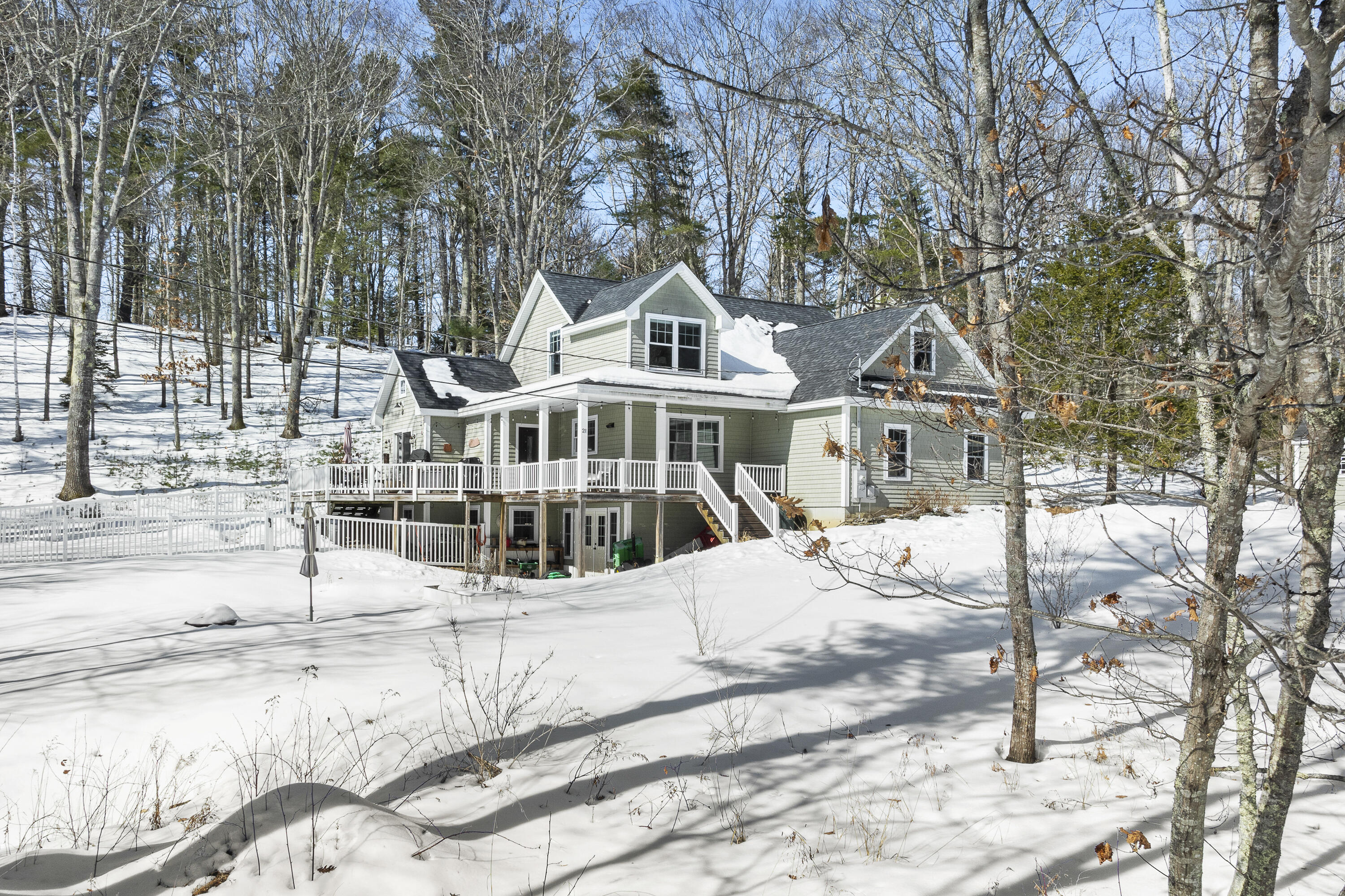 21 Stonewall Road