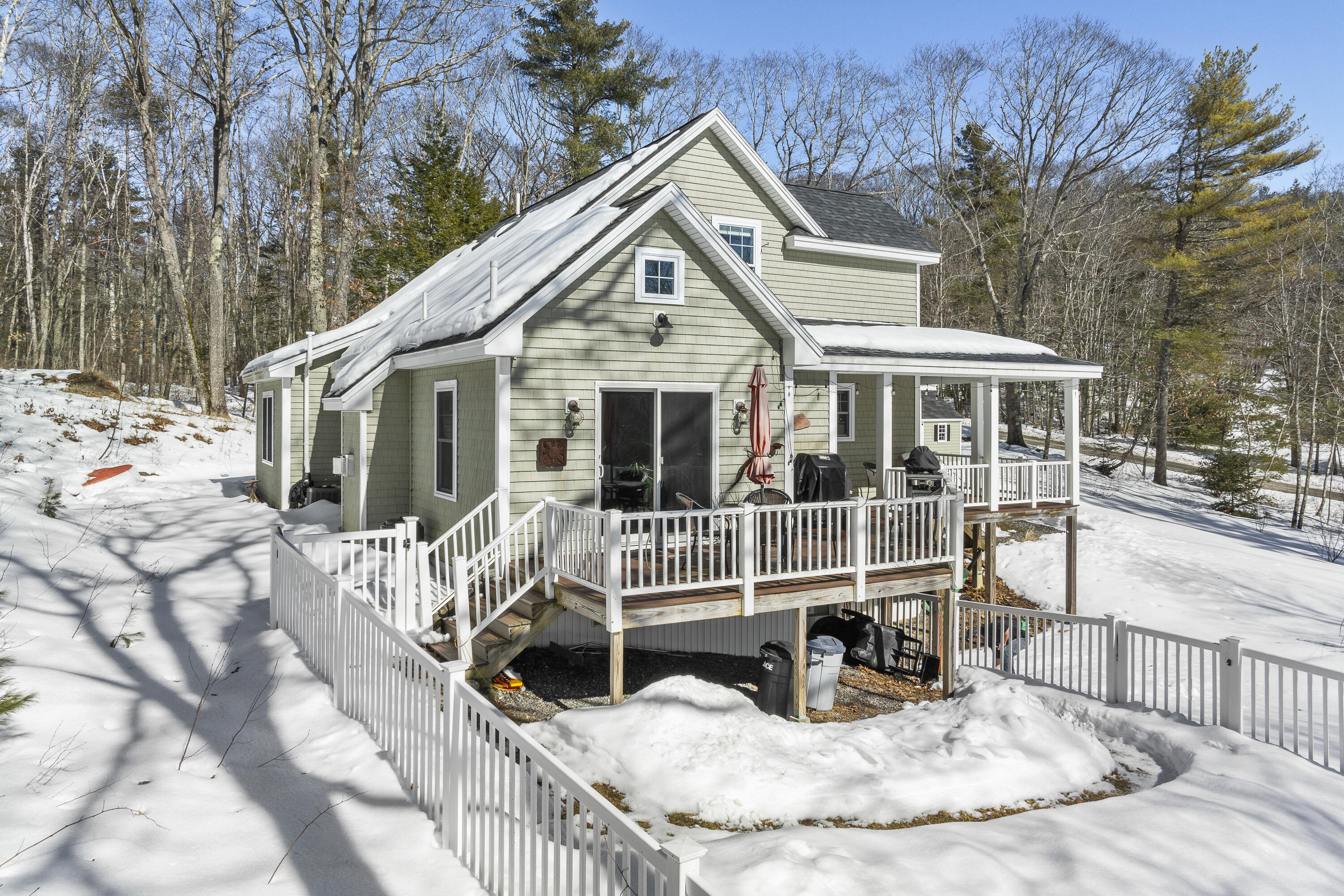 21 Stonewall Road