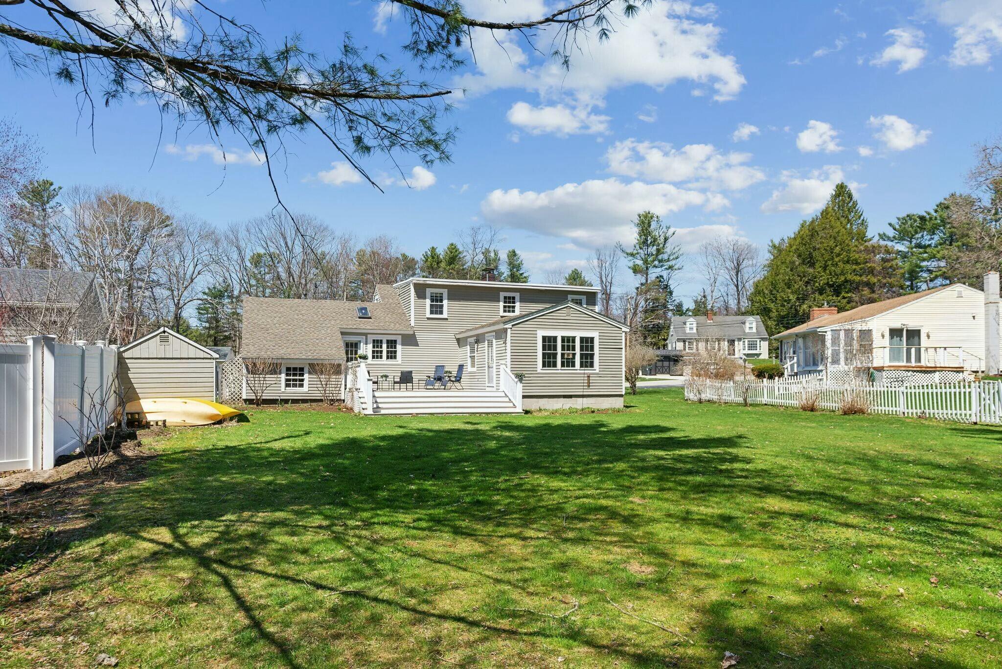 12 Intervale Road