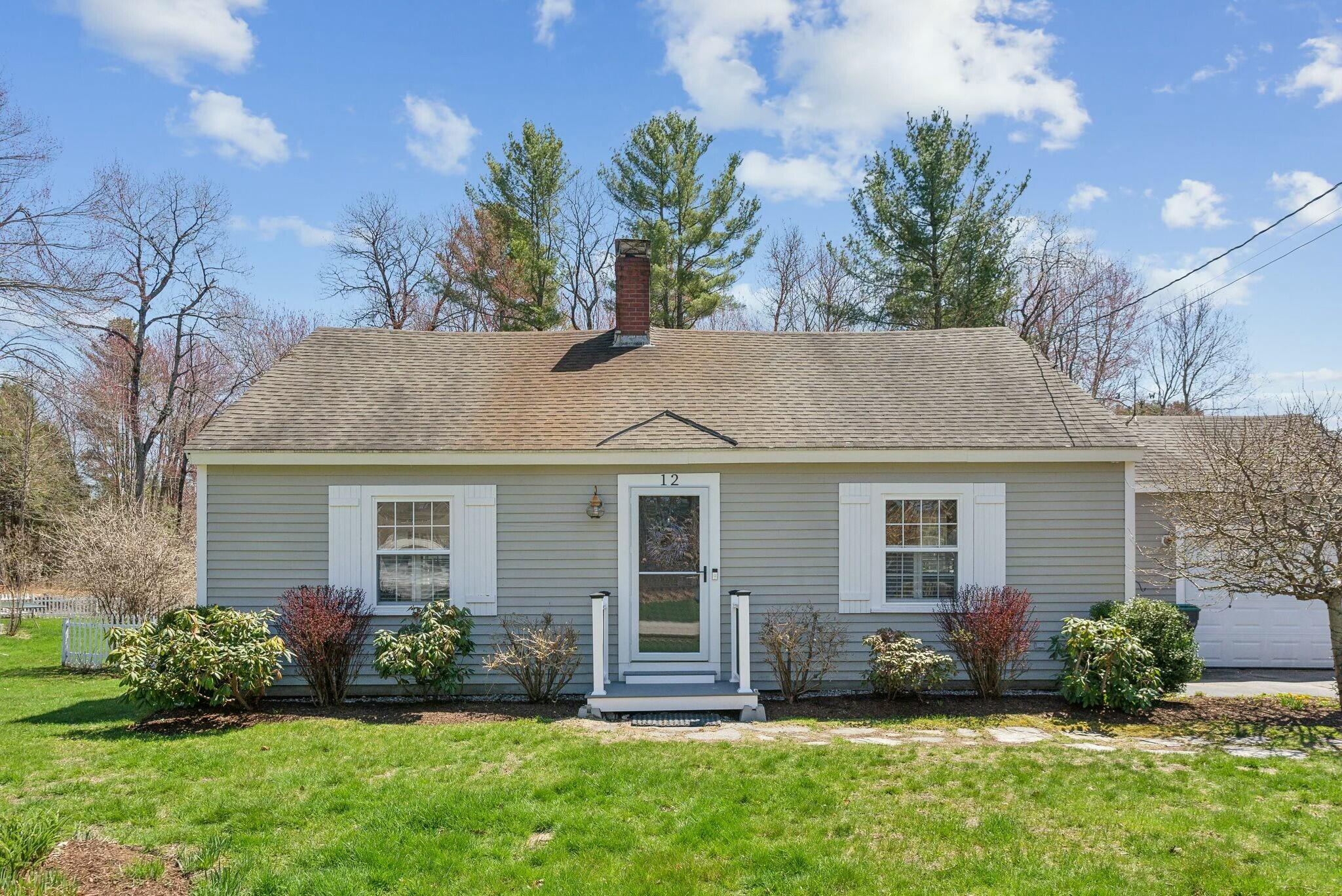 12 Intervale Road