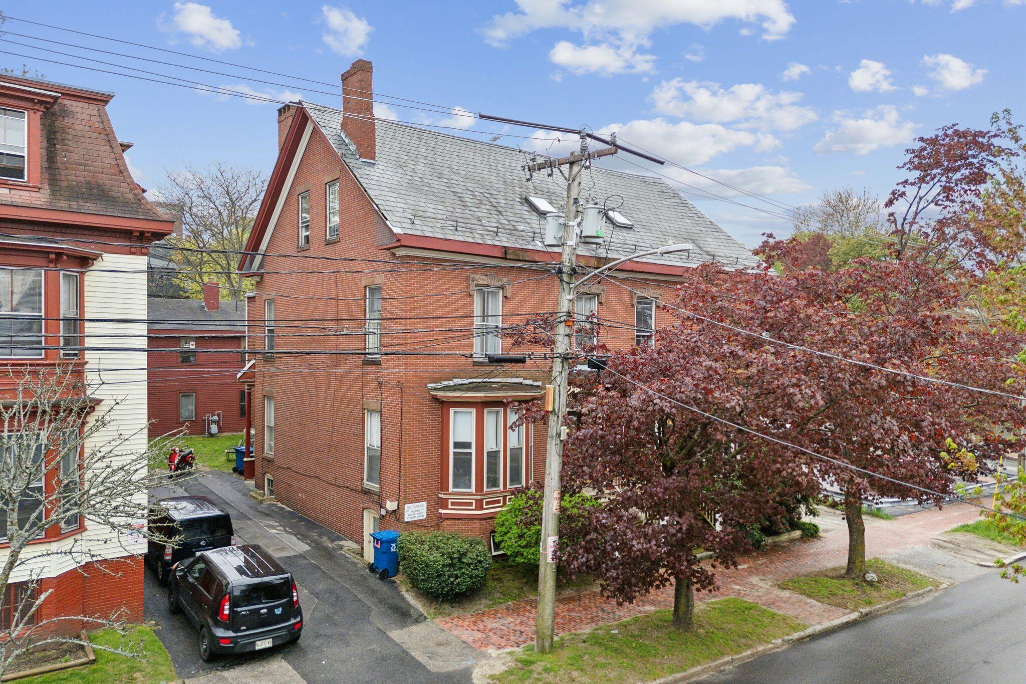 450 Cumberland Avenue