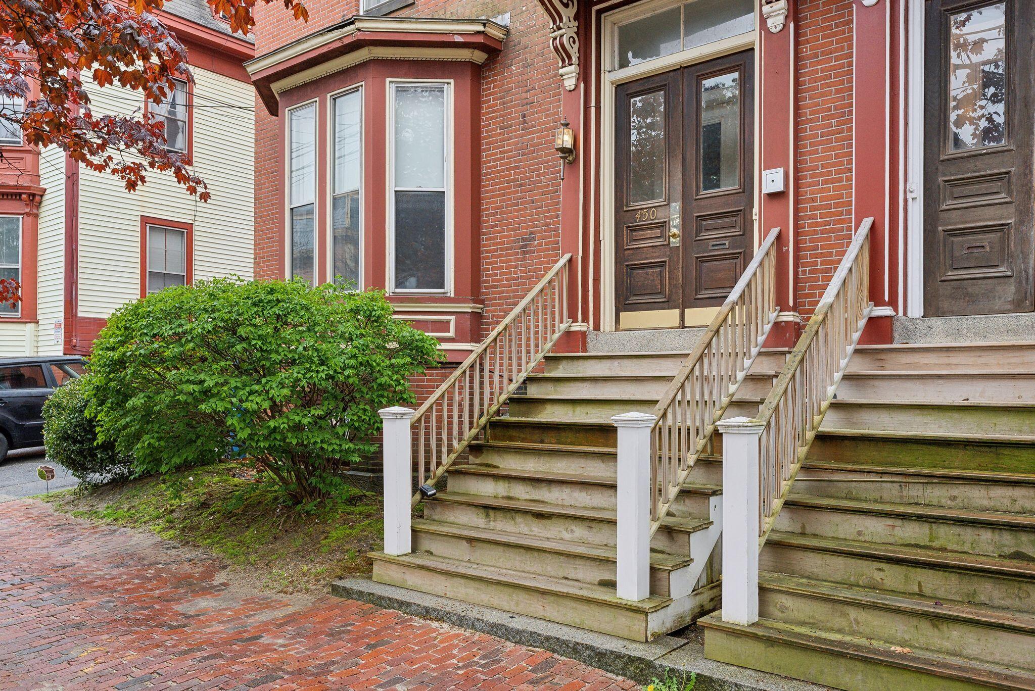 450 Cumberland Avenue