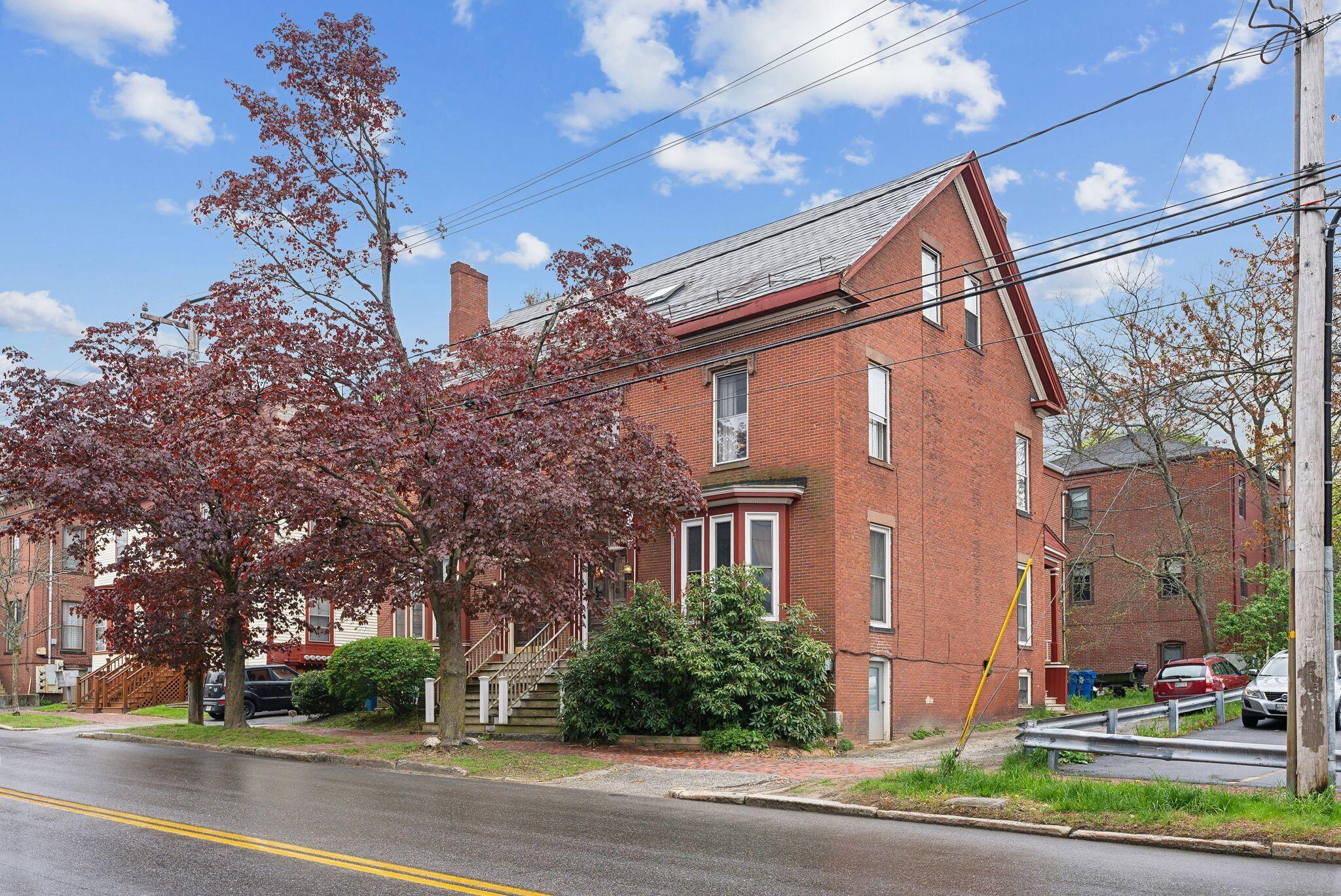 450 Cumberland Avenue