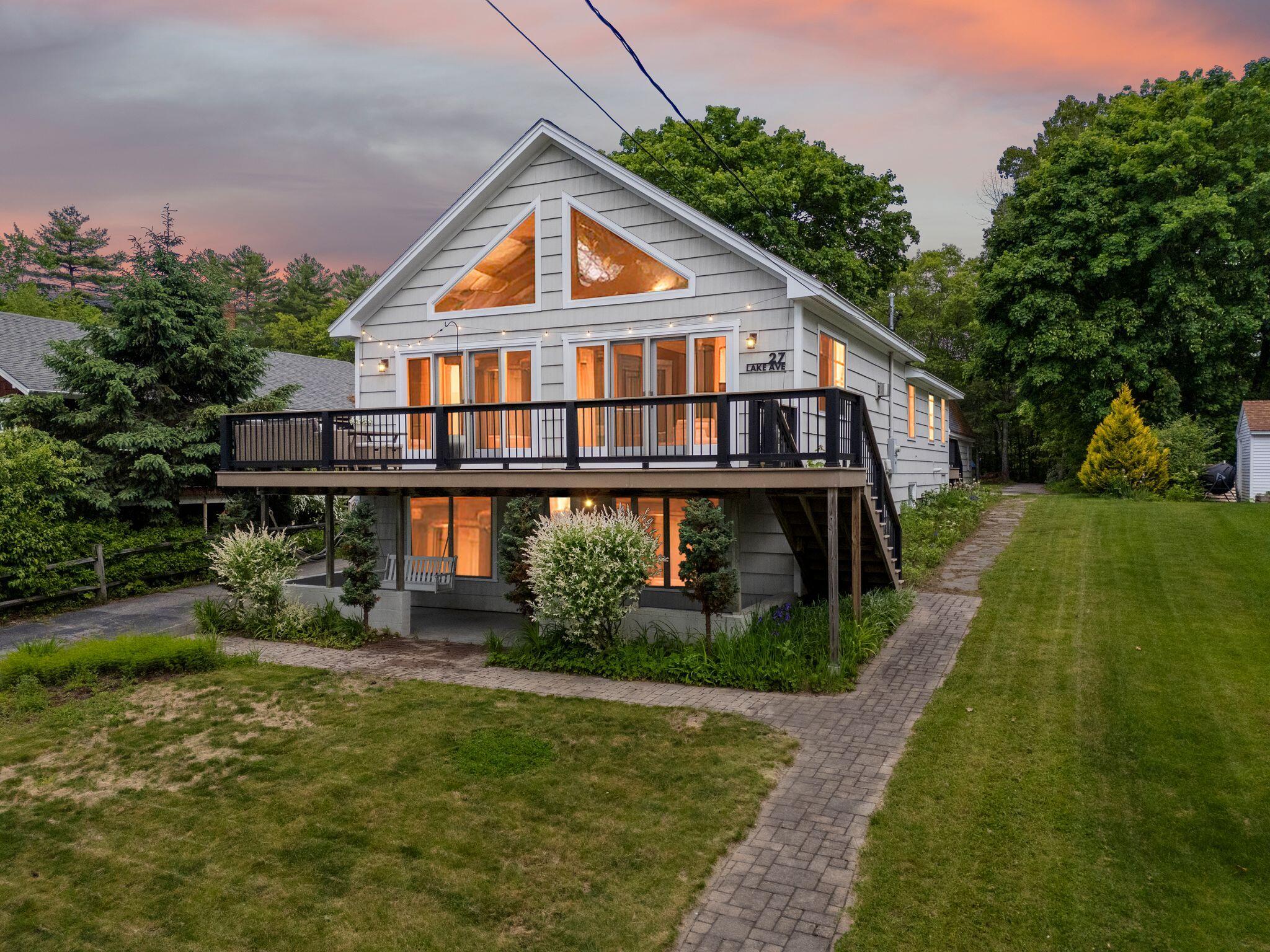 27 Lake Avenue