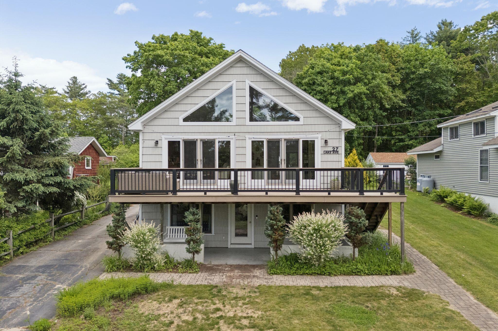 27 Lake Avenue