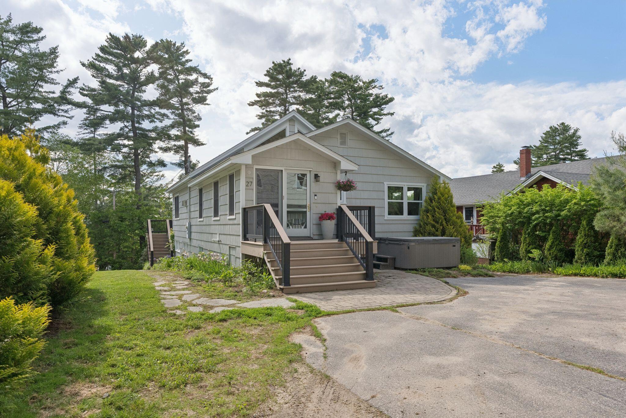 27 Lake Avenue