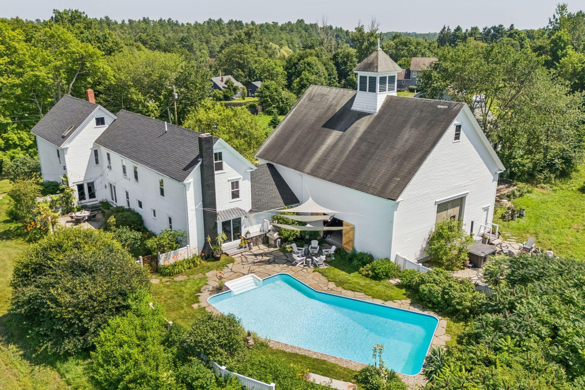 131 Mosher Road
