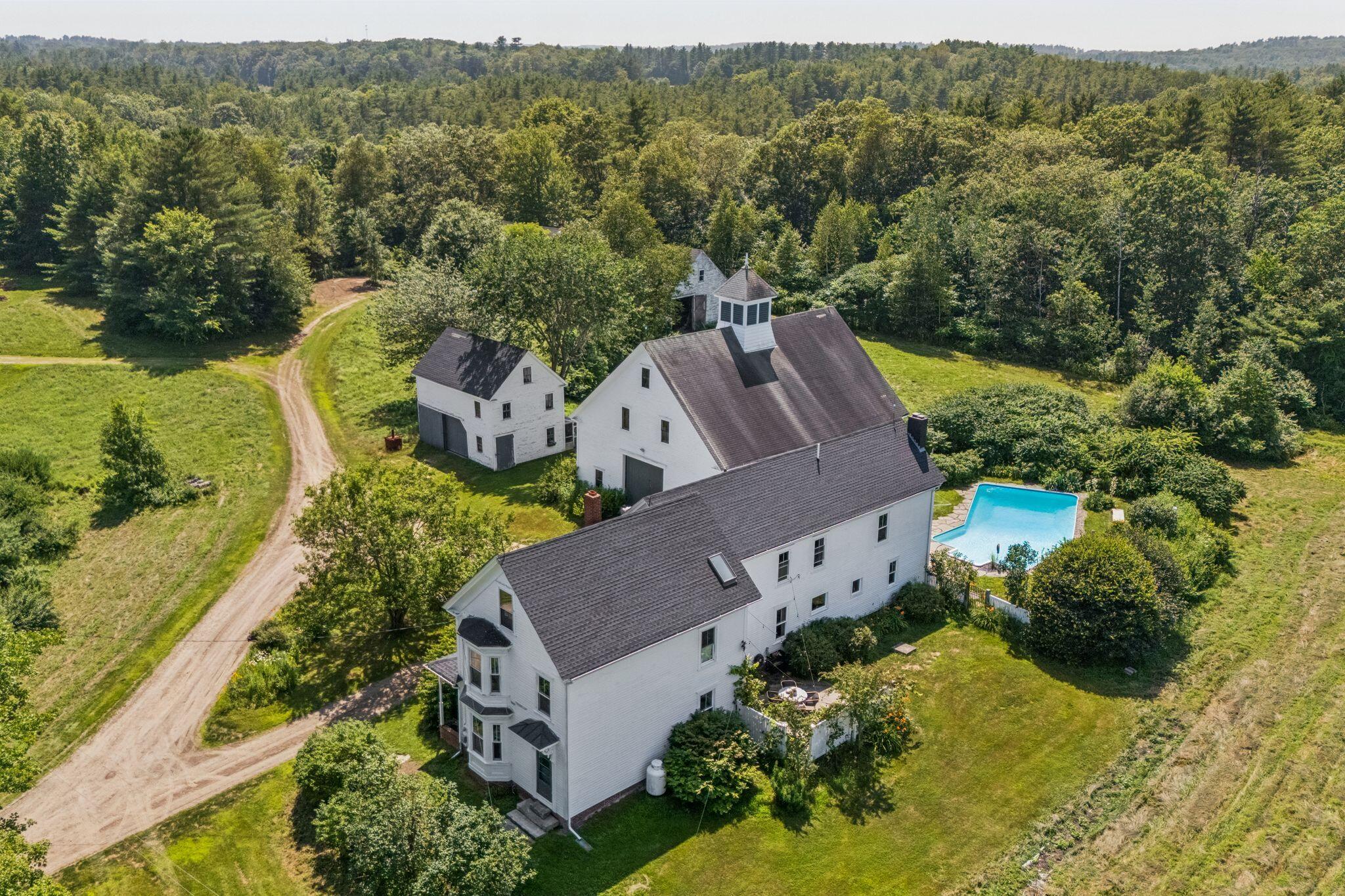 131 Mosher Road
