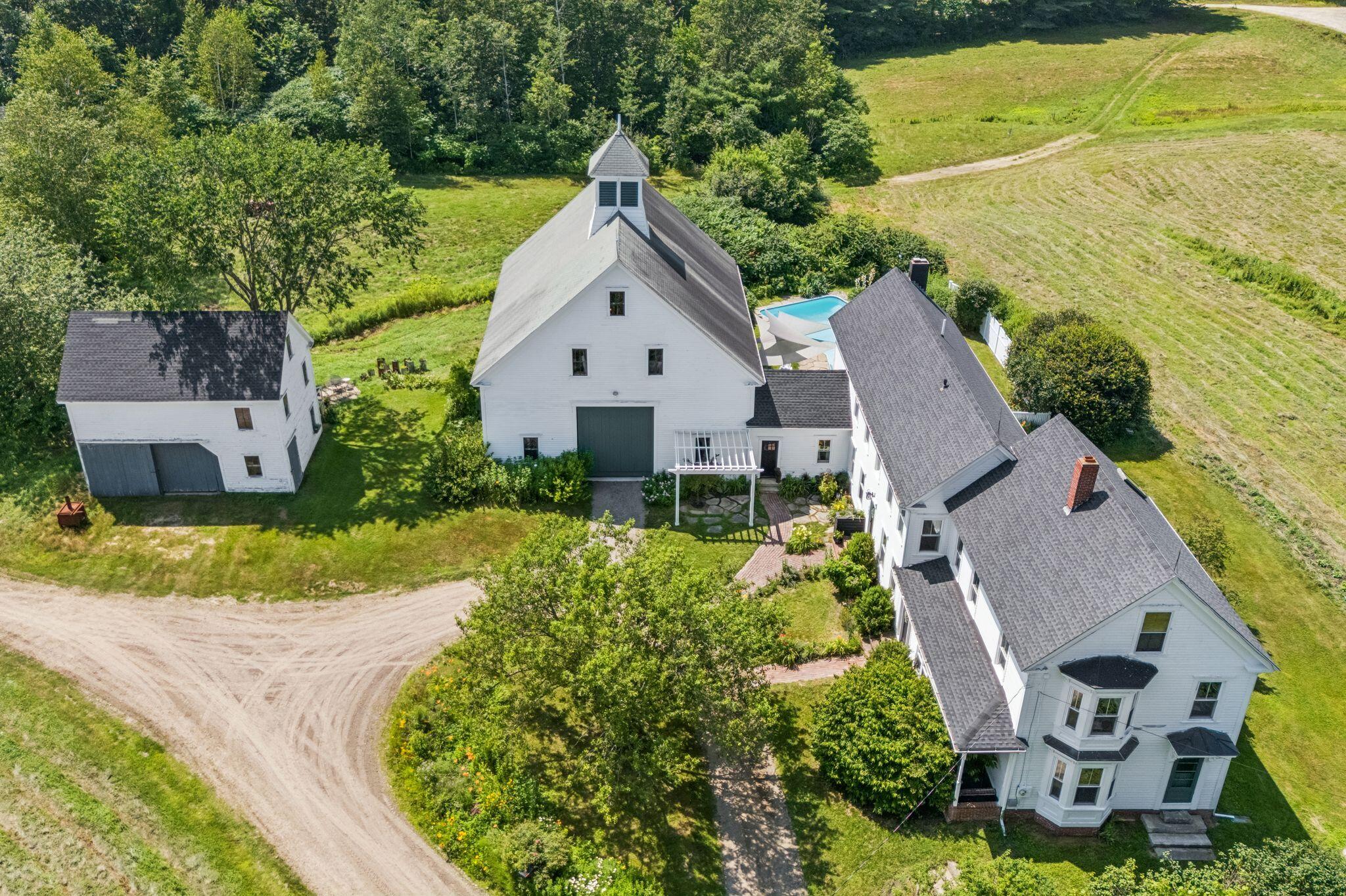 131 Mosher Road