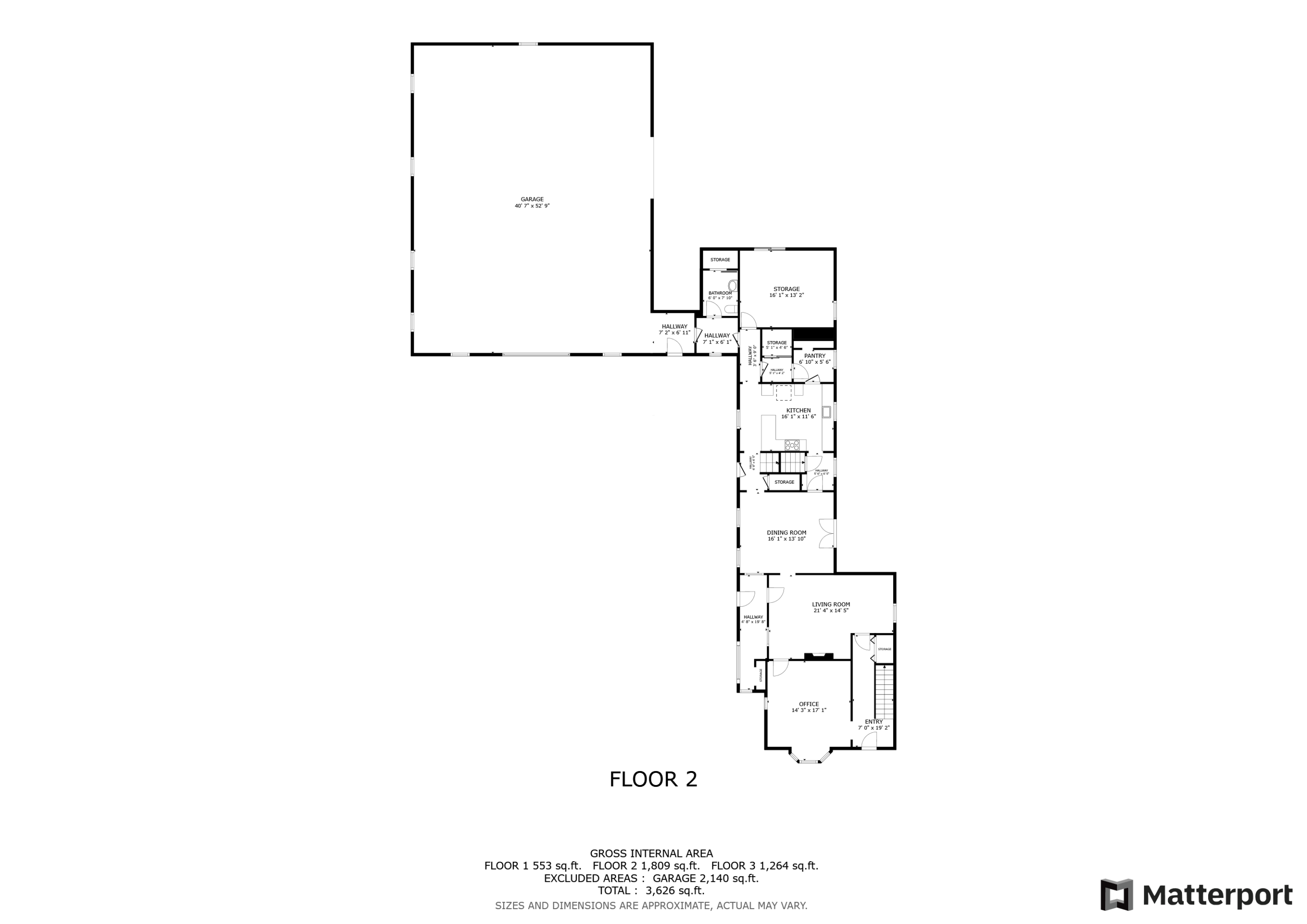 131 Mosher Road