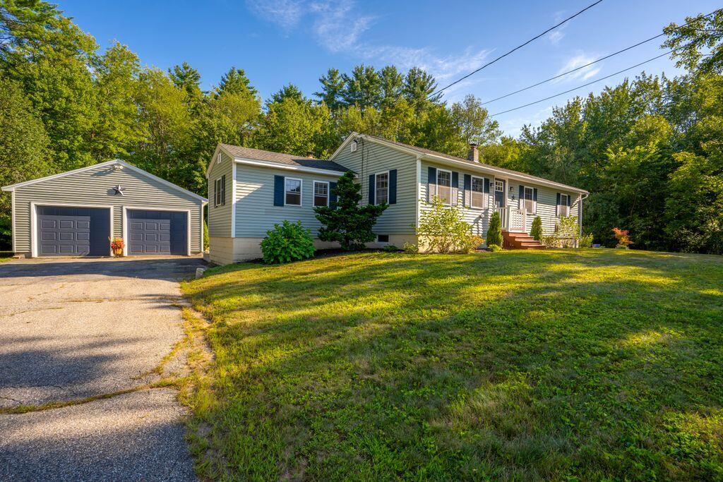 232 Haley Road