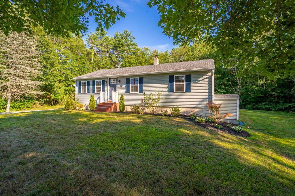 232 Haley Road