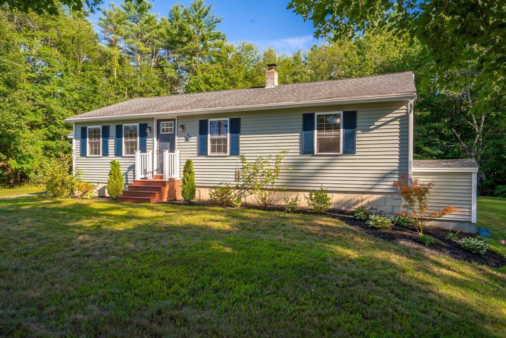 232 Haley Road