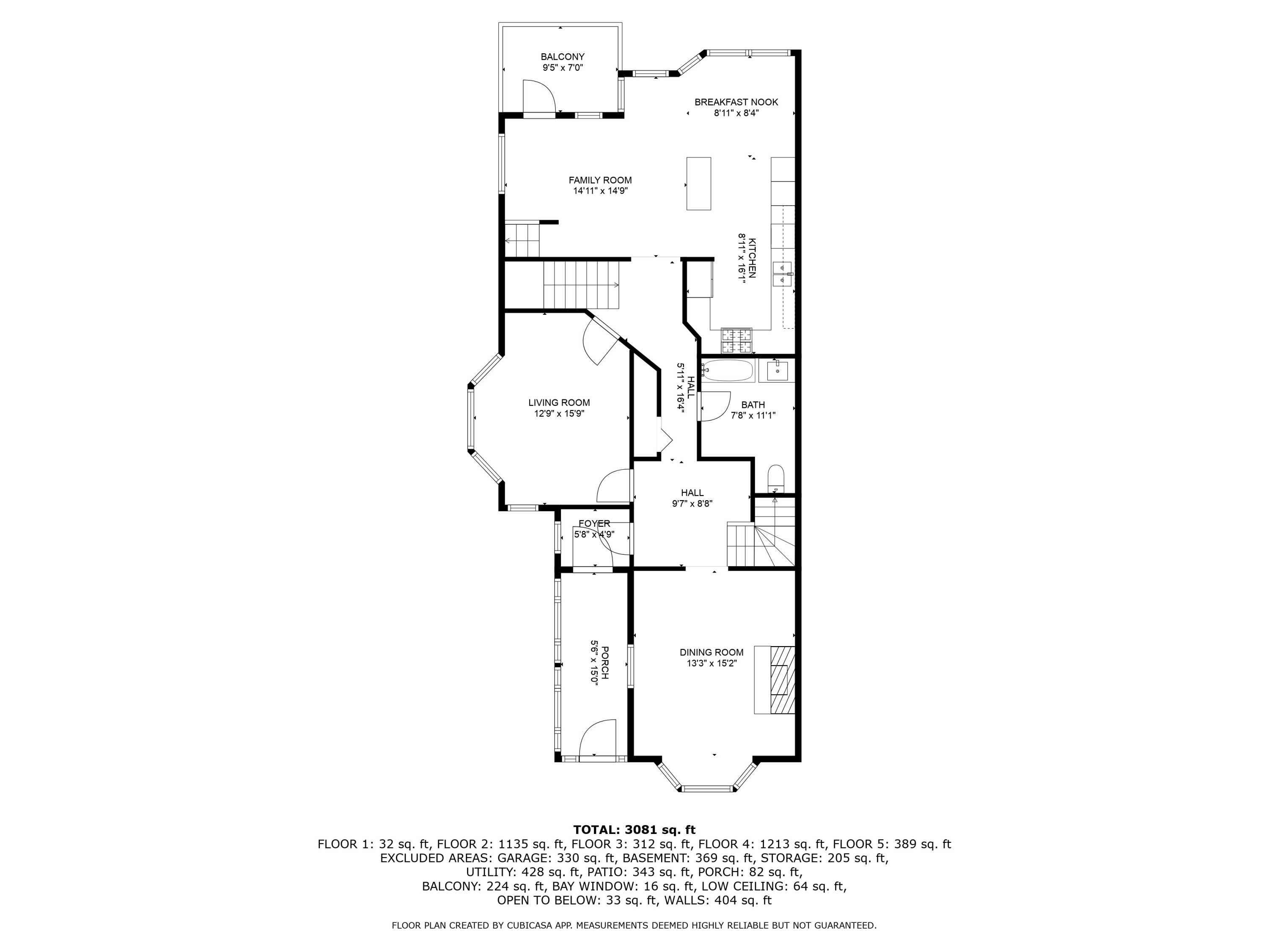 206 Coyle Street, 1