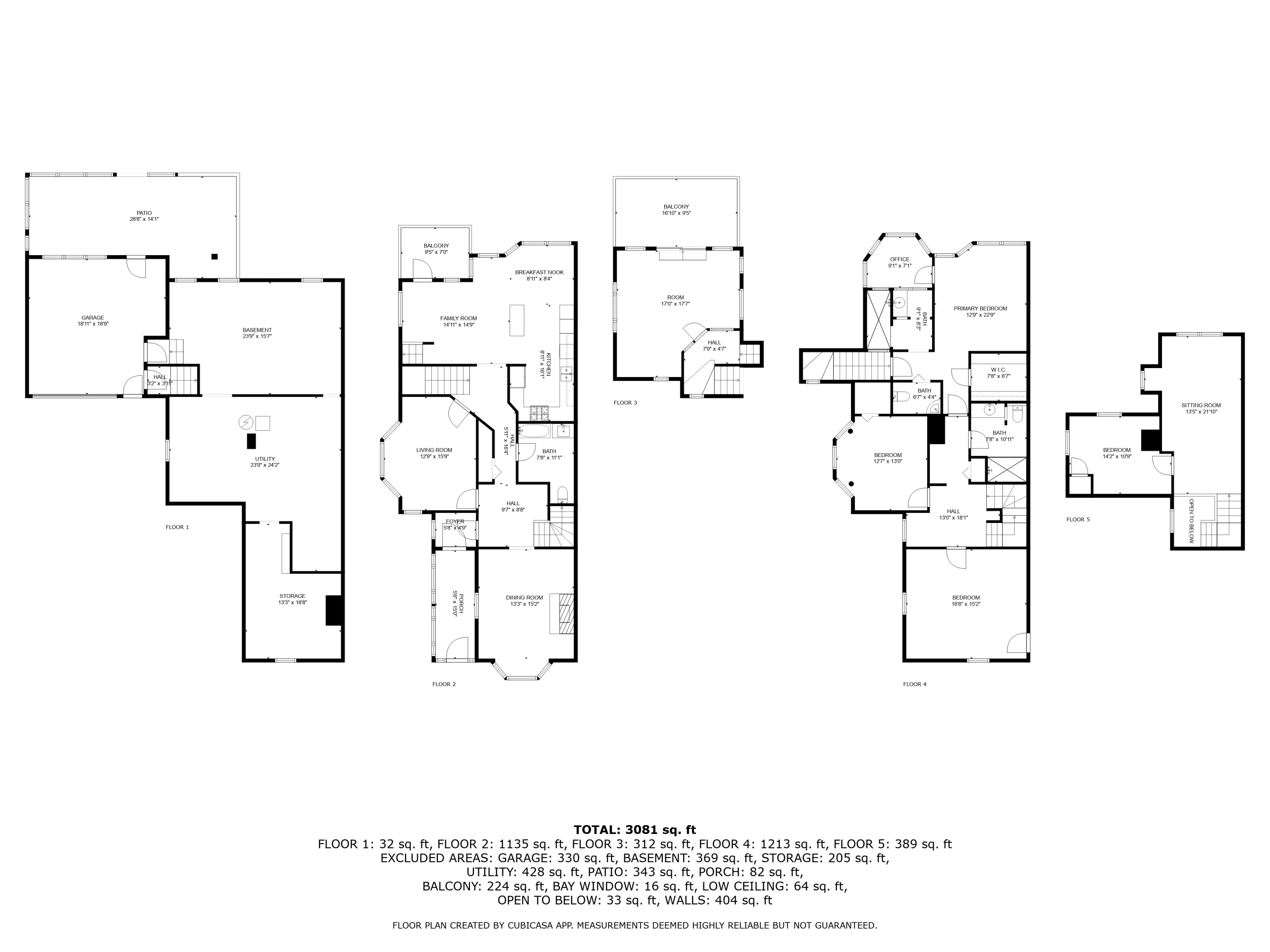 206 Coyle Street, 1