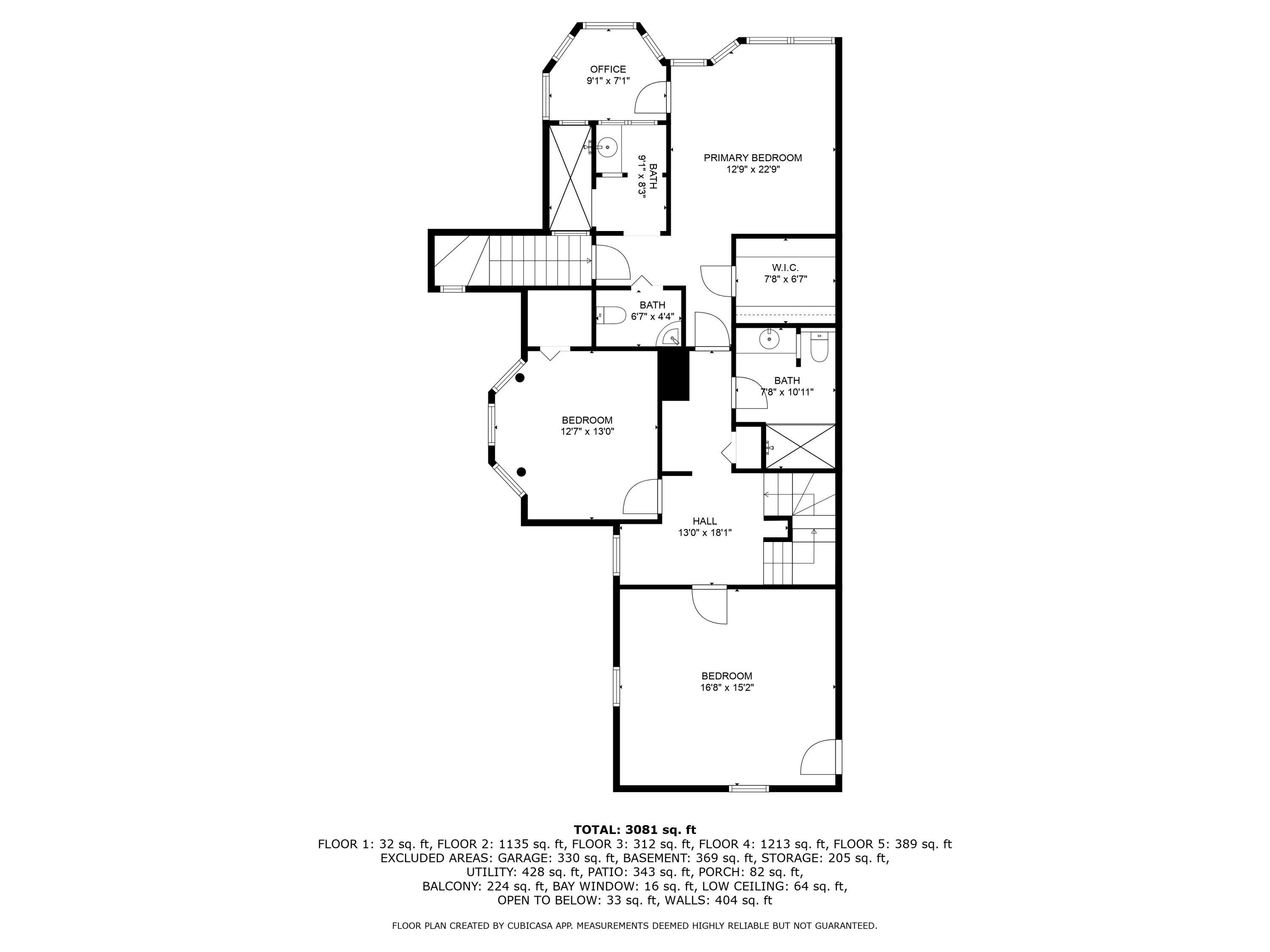 206 Coyle Street, 1