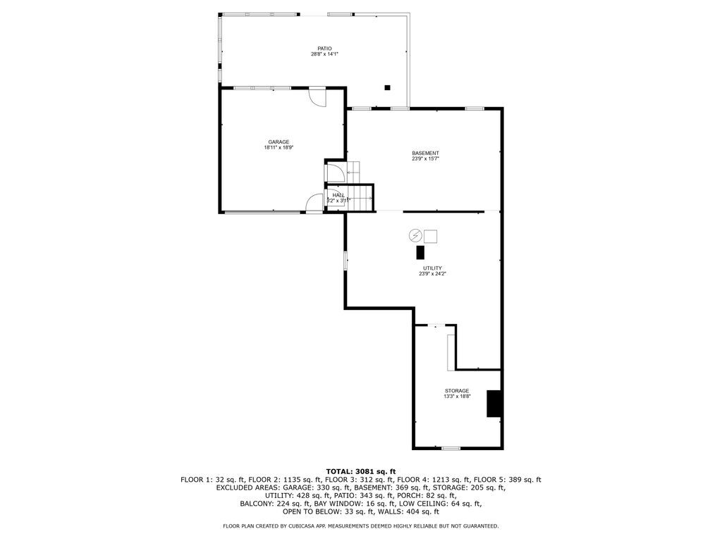 206 Coyle Street, 1